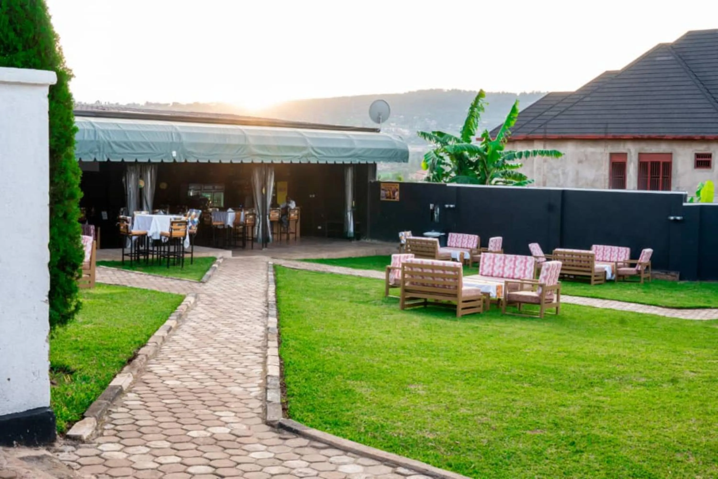 Property building in Amariah Villa