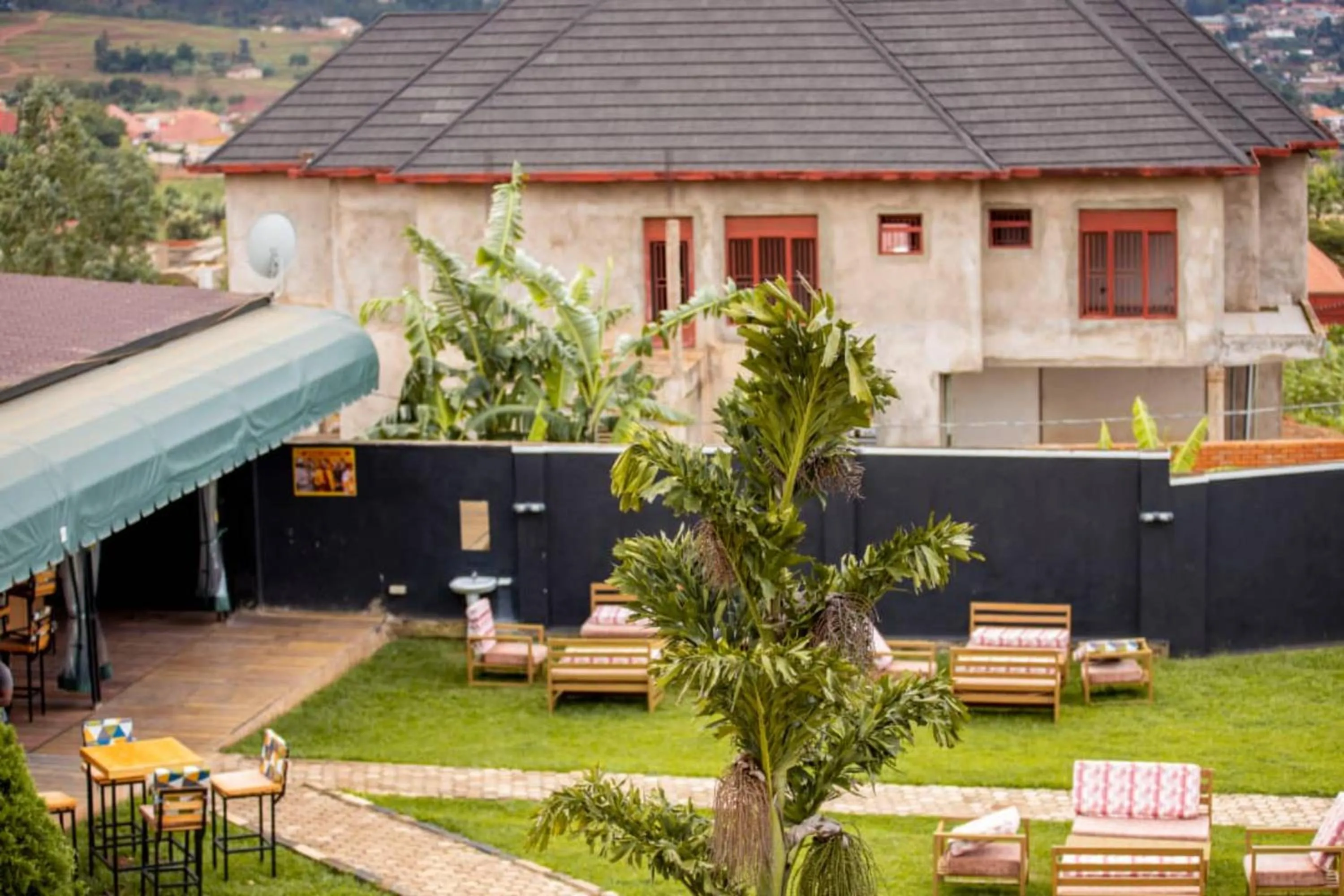 Property building in Amariah Villa