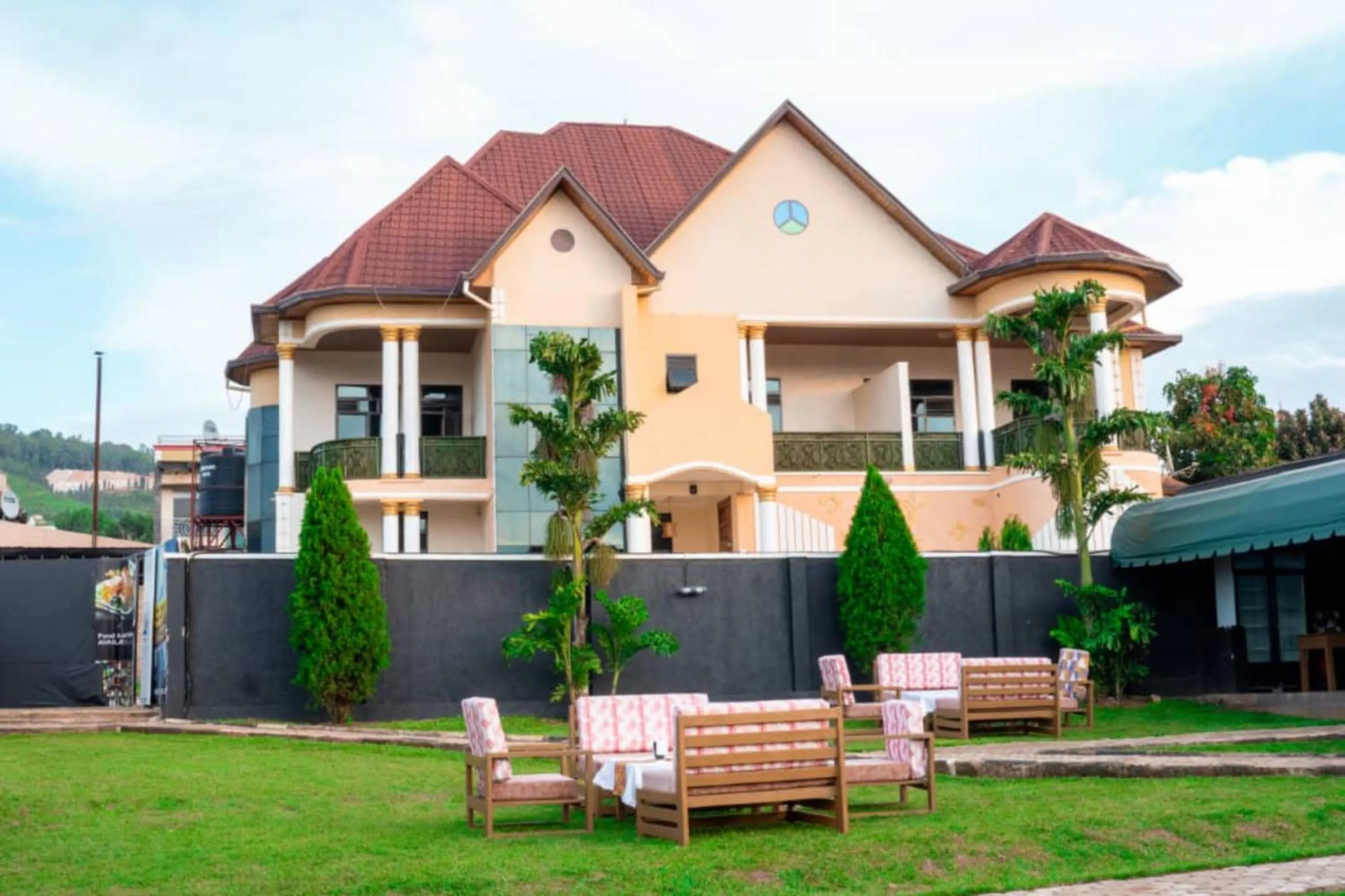 Property building in Amariah Villa