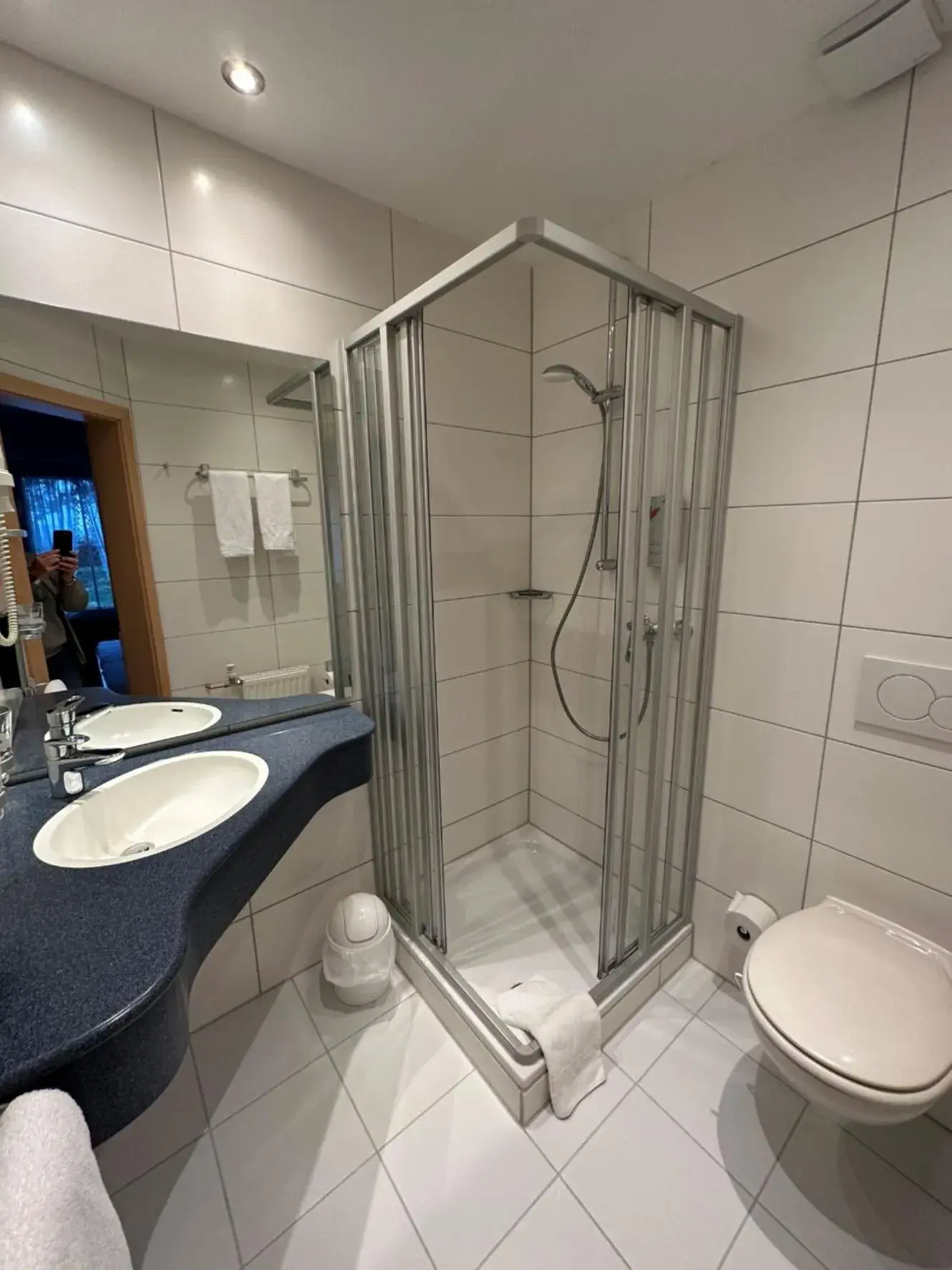 Double Room - single occupancy in Landhotel Vessens Hoff Double Room - single occupancy in Landhotel Vessens Hoff