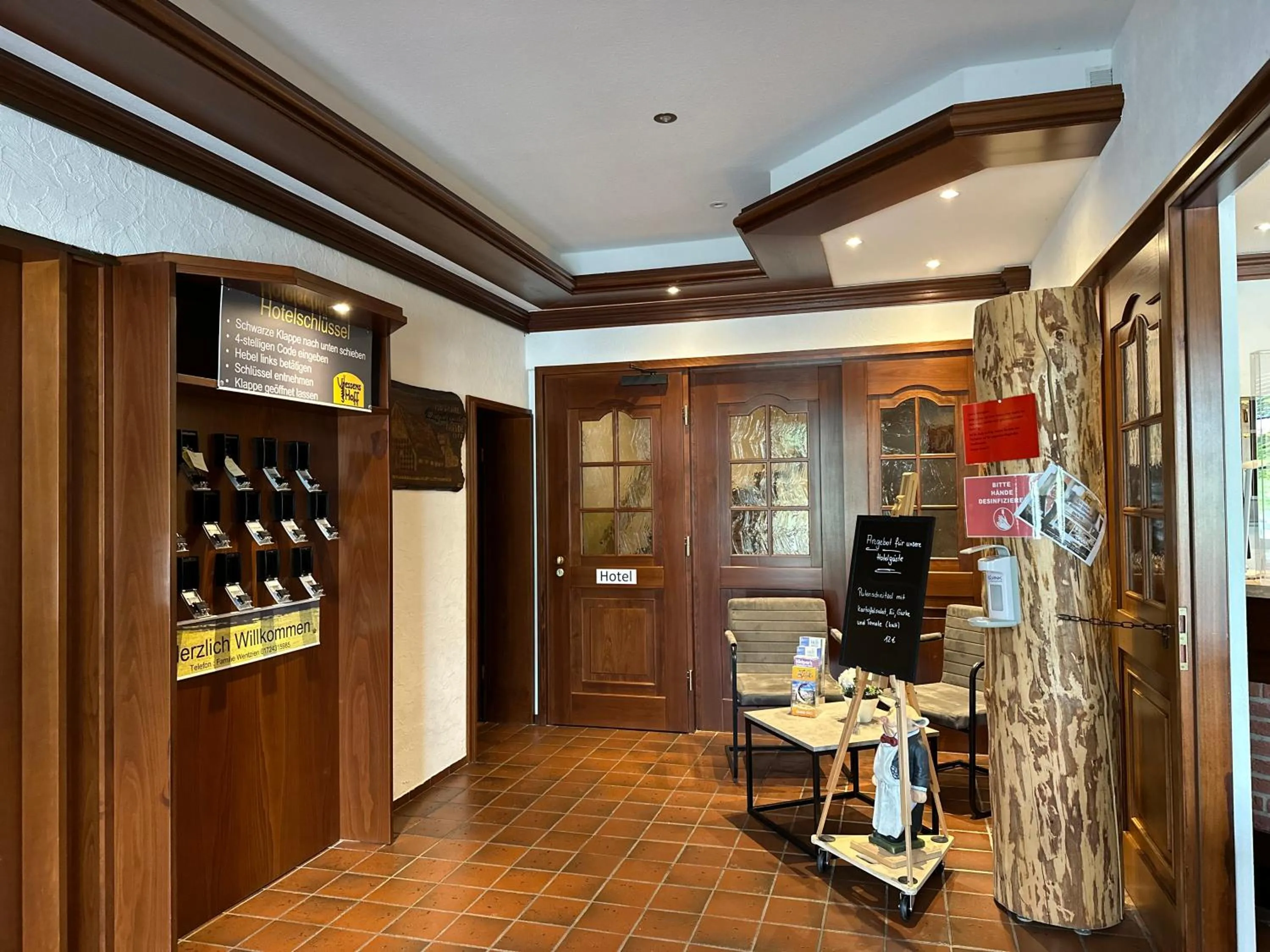 Landhotel Vessens Hoff