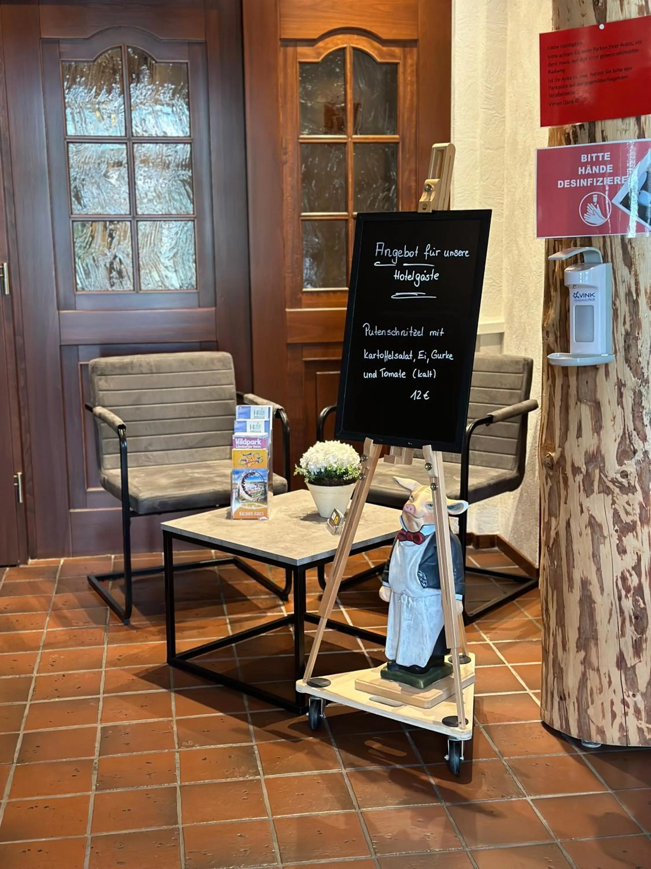 Landhotel Vessens Hoff