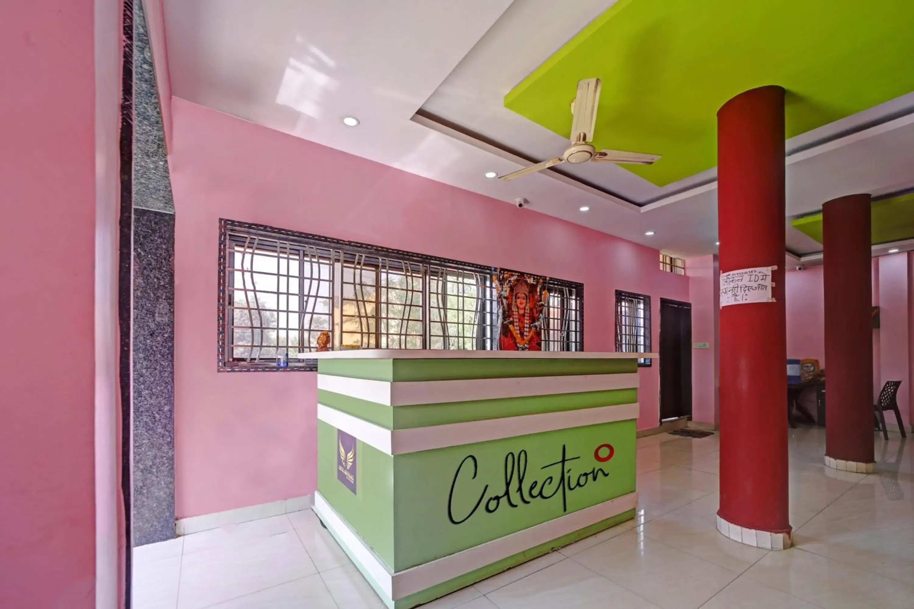 Lobby or reception in Hotel O Air Palace Lobby or reception in Hotel O Air Palace