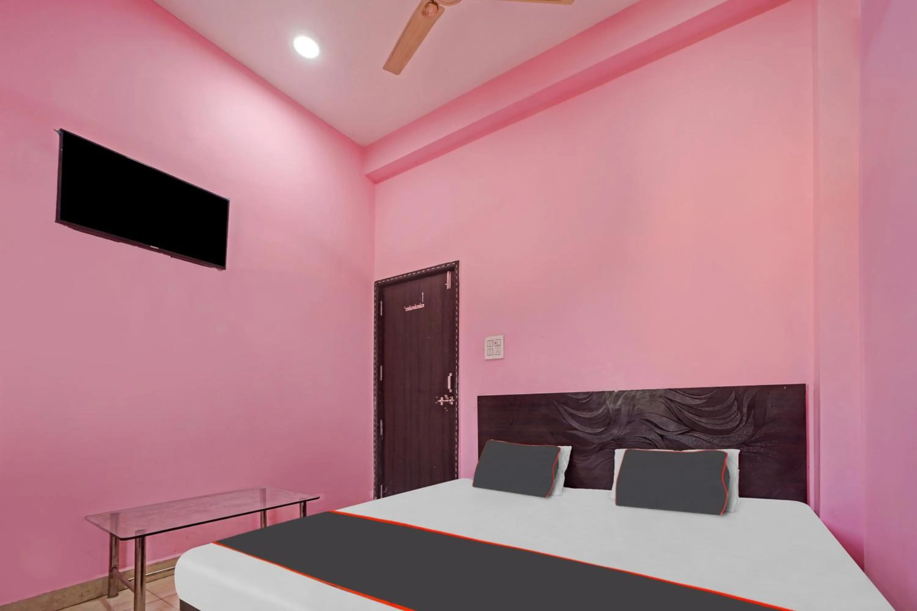 Bedroom in Hotel O Air Palace