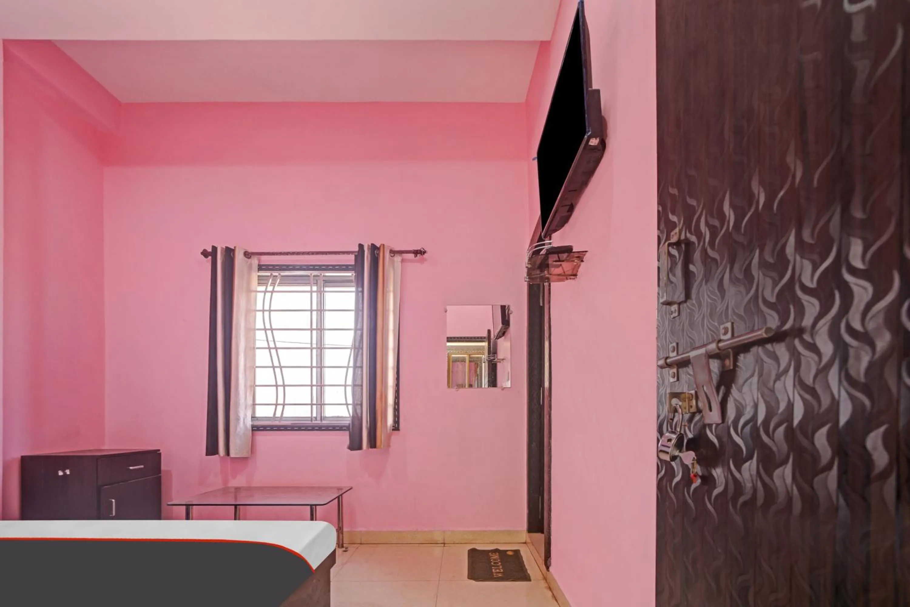 Bedroom in Hotel O Air Palace