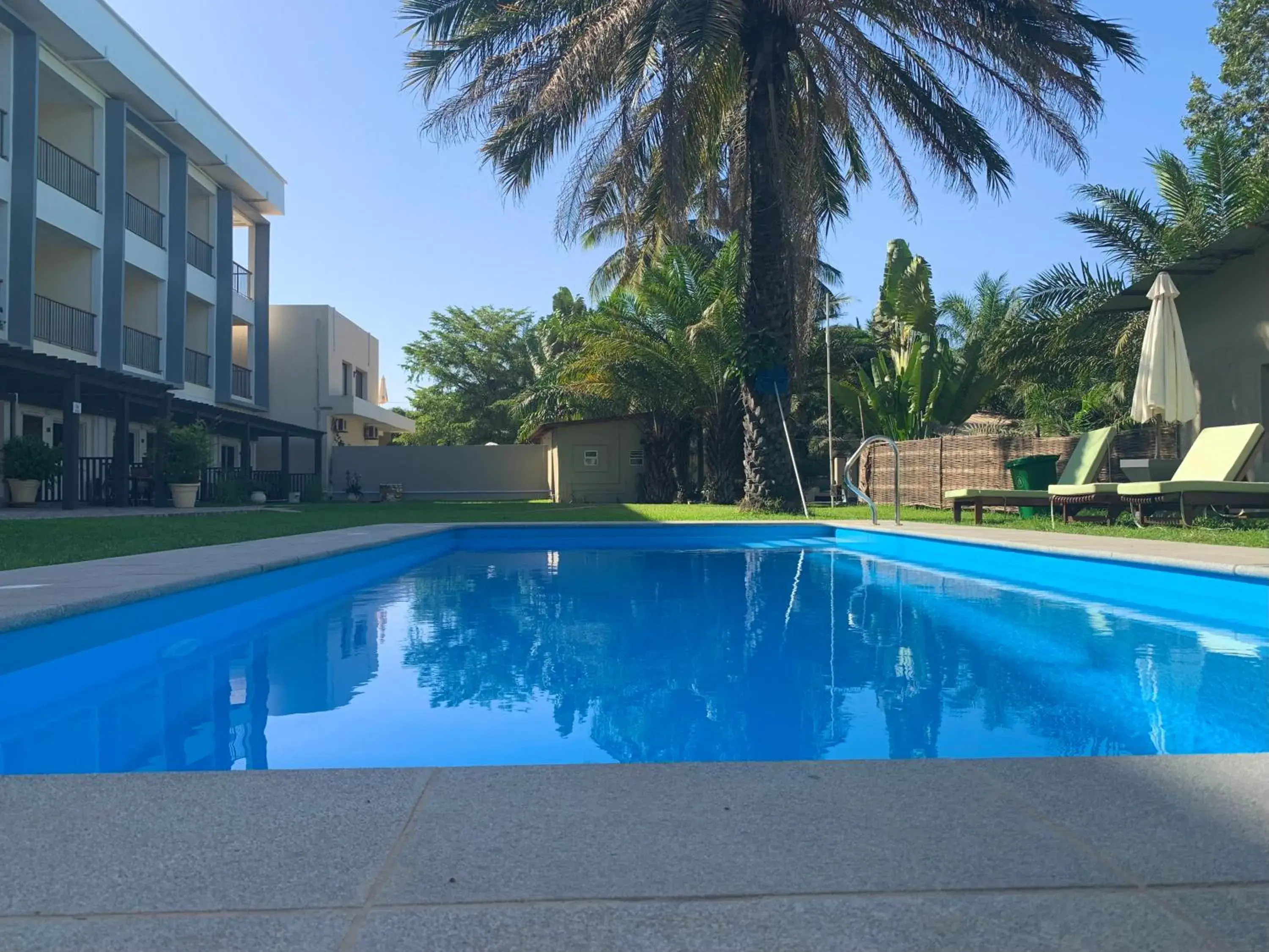 Studio with Pool View in Kololi Beach Resort Studio with Pool View in Kololi Beach Resort