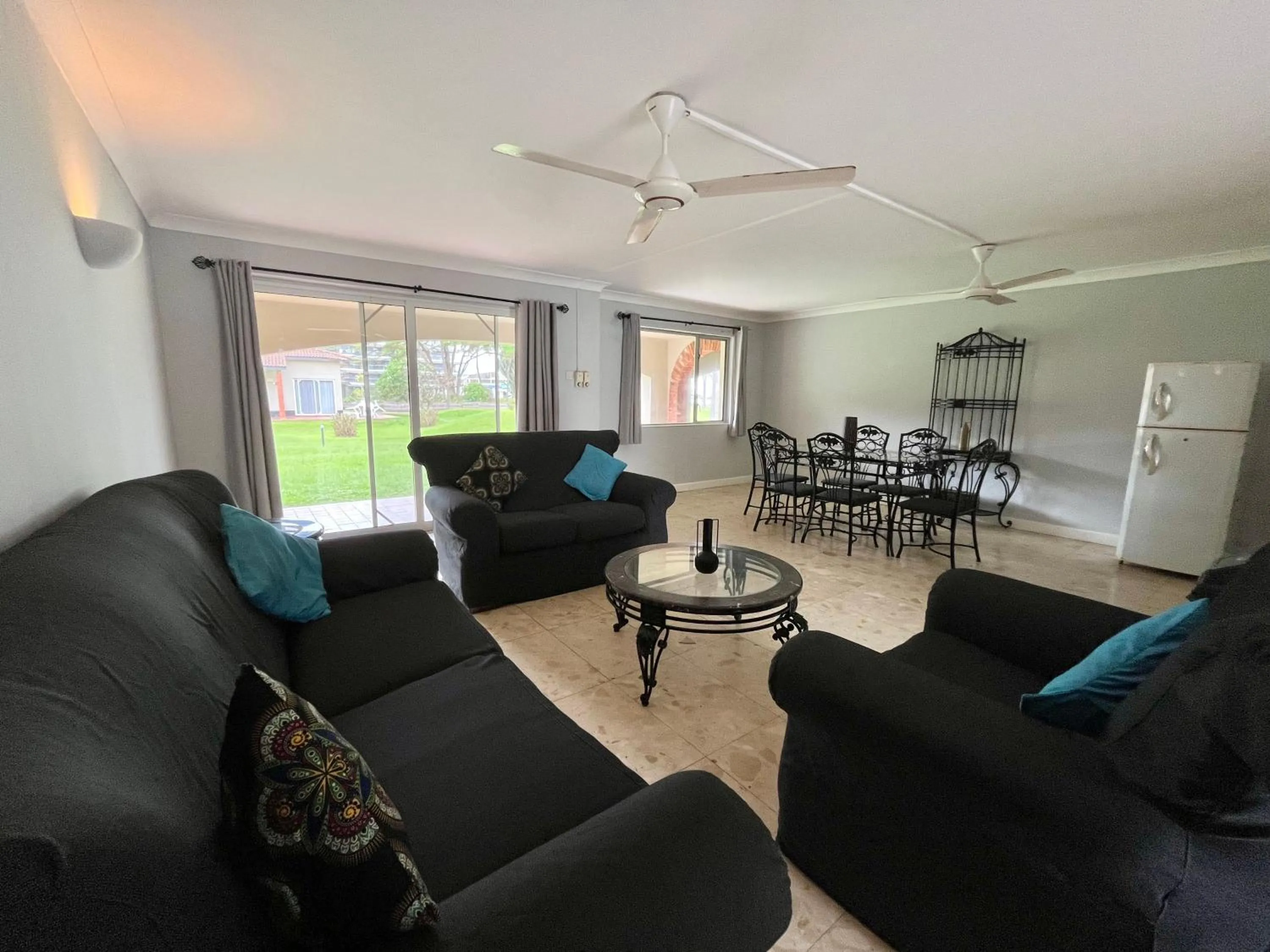 Living room in Kololi Beach Resort