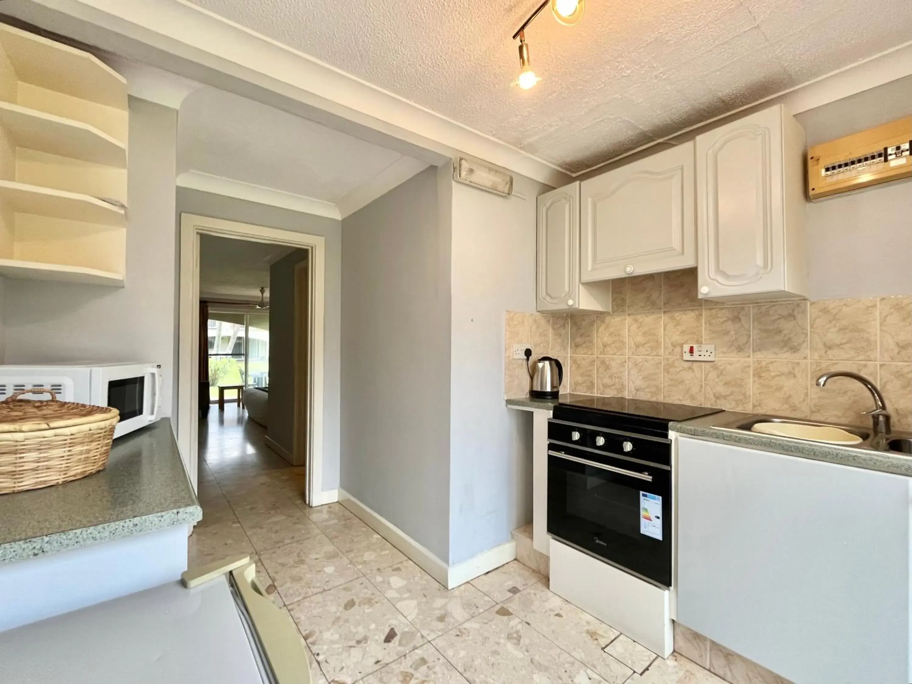 Deluxe Studio with garden view in Kololi Beach Resort Deluxe Studio with garden view in Kololi Beach Resort