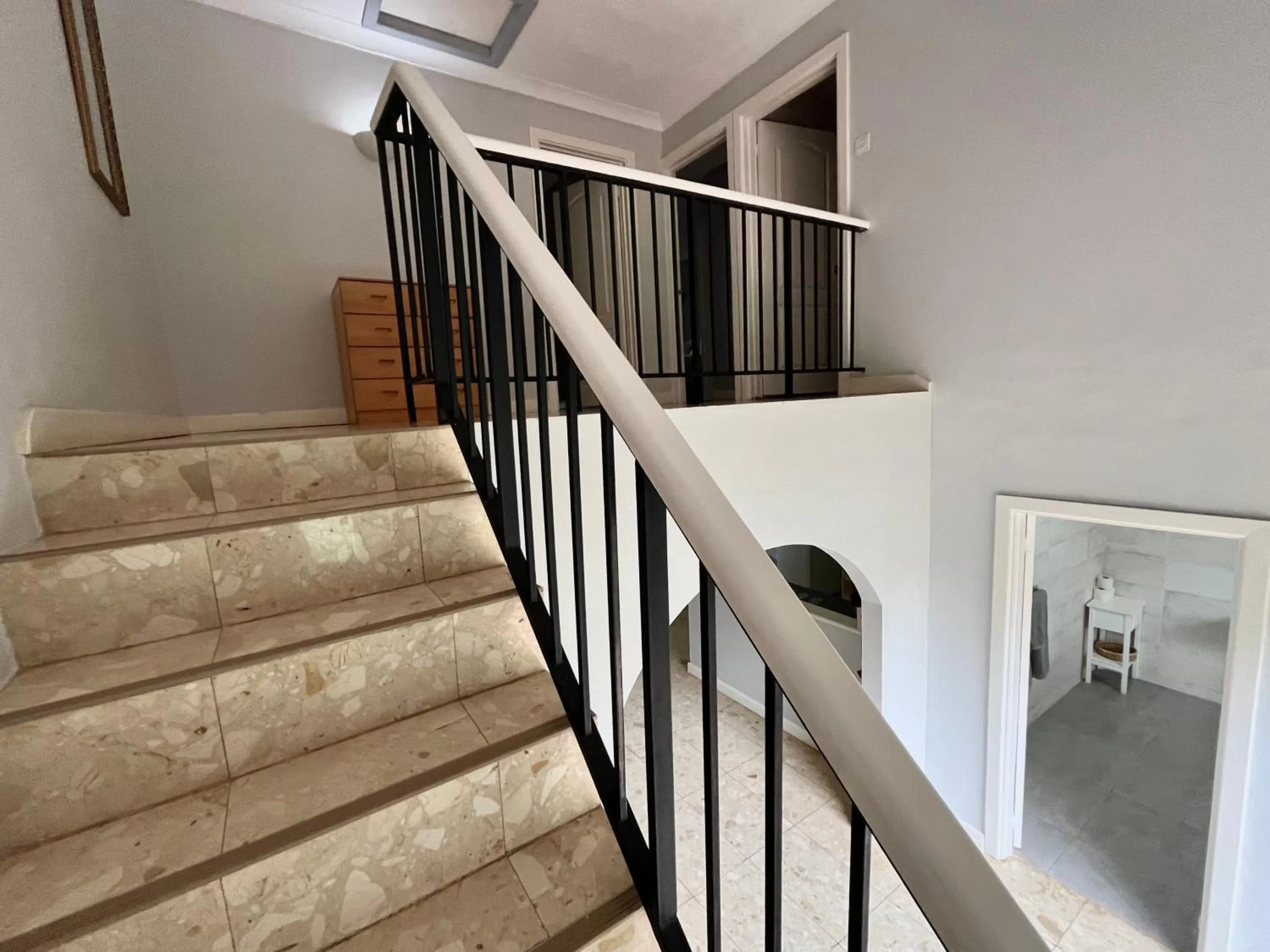 Decorative detail in Kololi Beach Resort