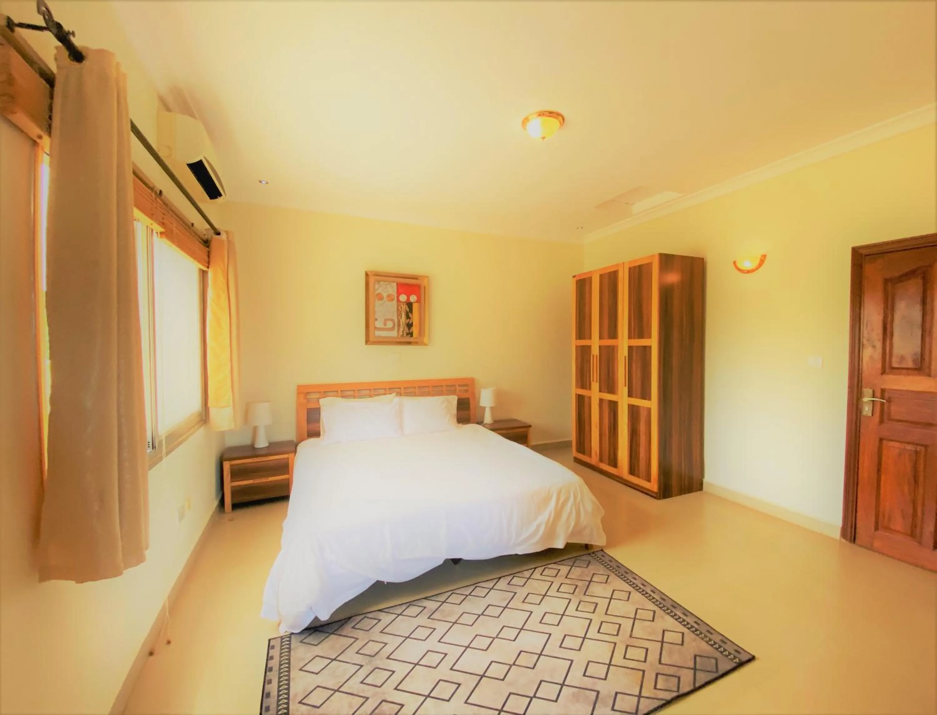 Bedroom, Bed in Kololi Beach Resort