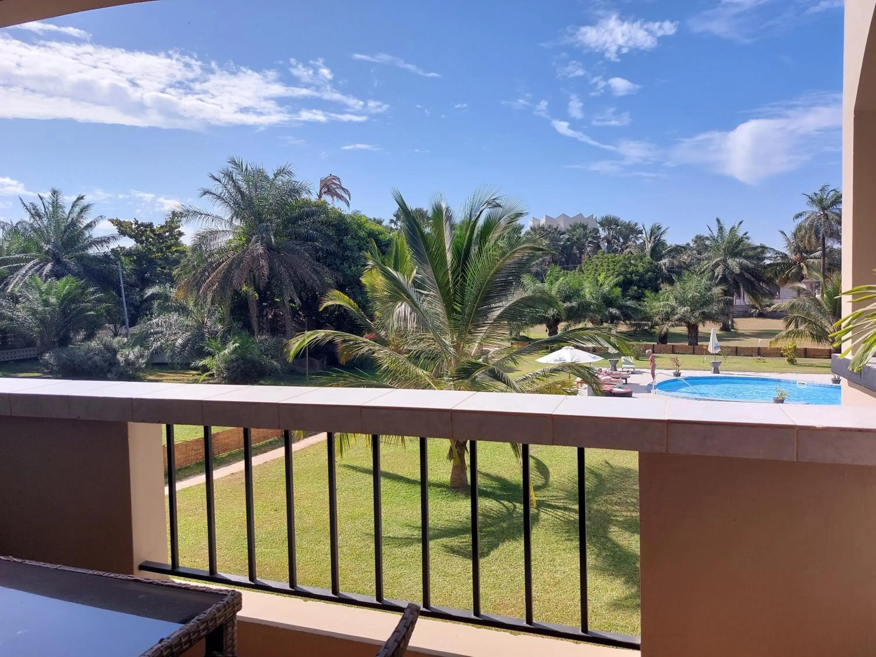 Apartment with Pool View in Kololi Beach Resort Apartment with Pool View in Kololi Beach Resort