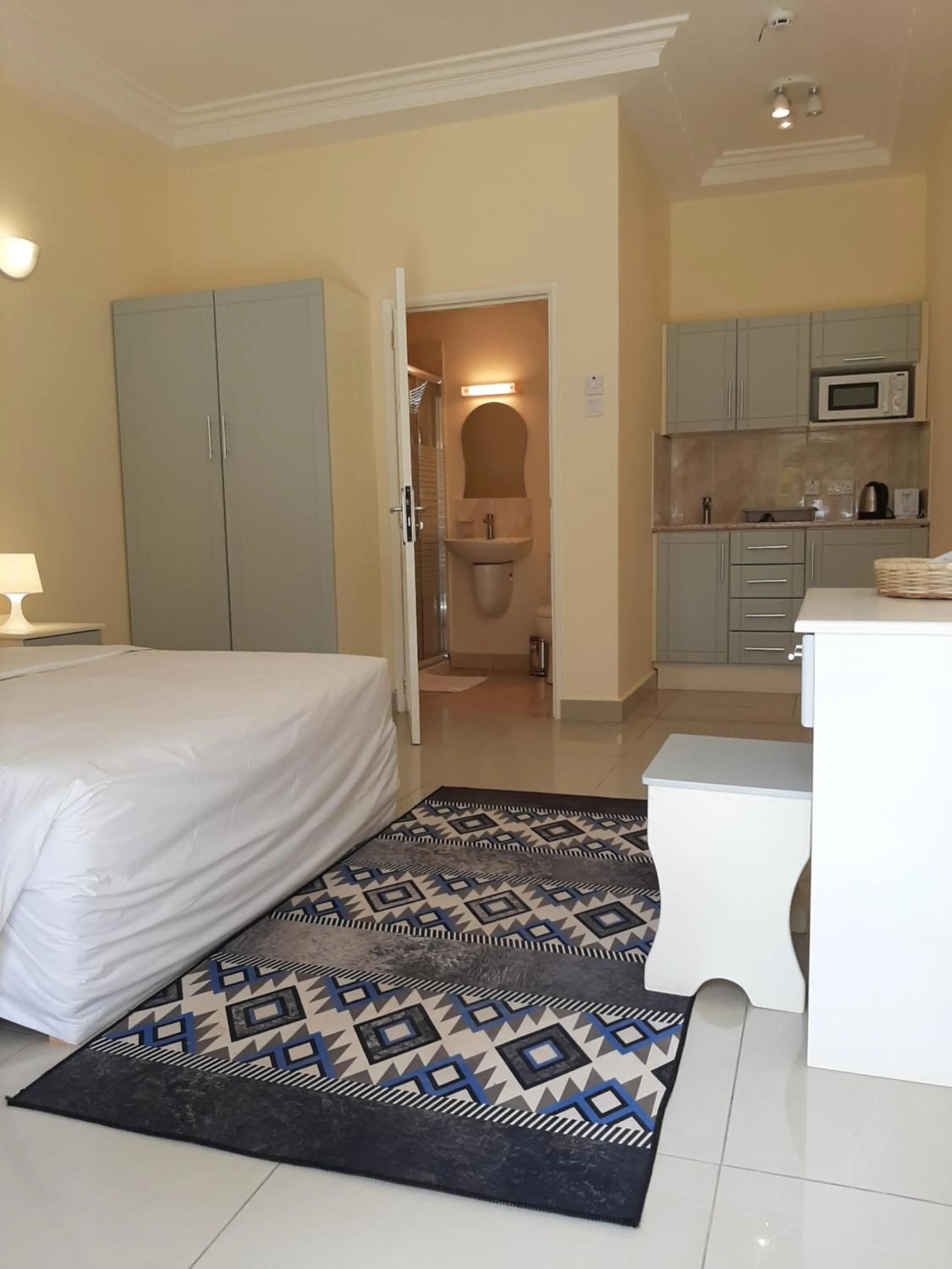 Photo of the whole room, Bed in Kololi Beach Resort