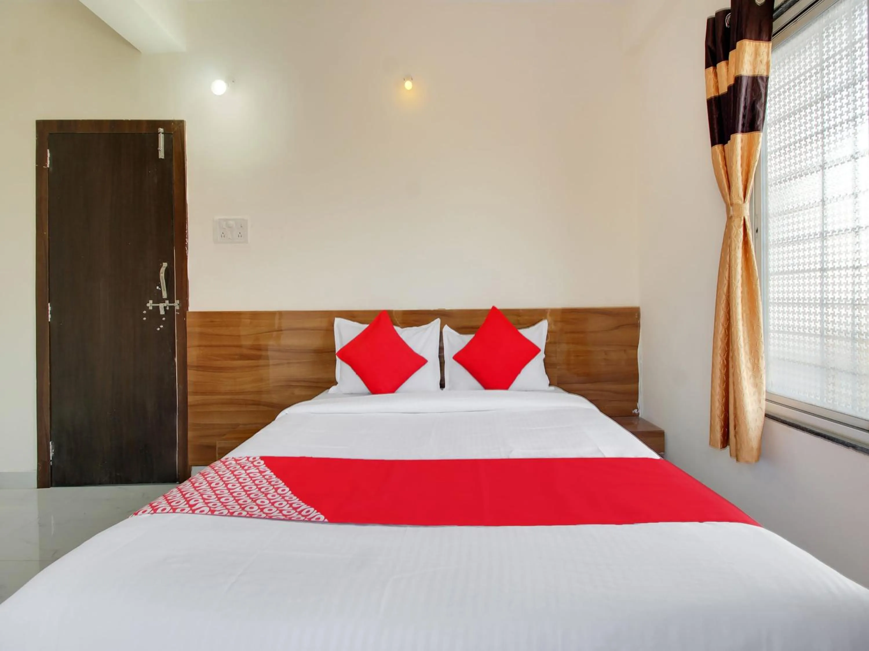 Bedroom in Hotel O Silver 9