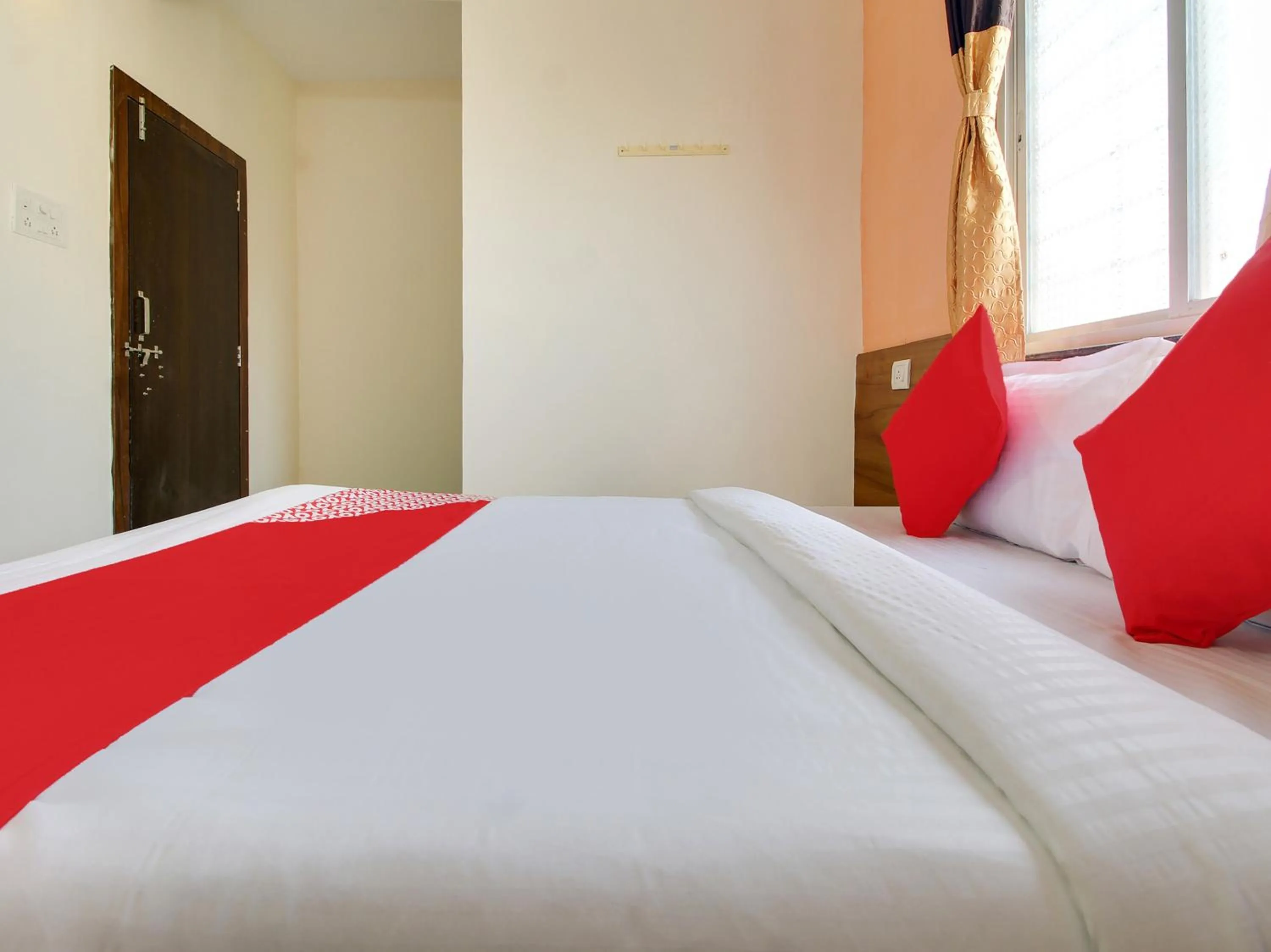 Bedroom in Hotel O Silver 9