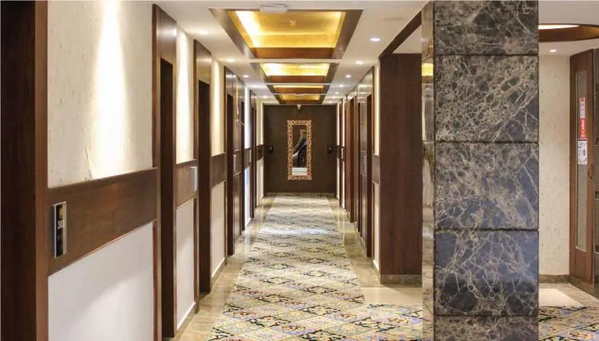 WelcomHeritage Grand, Srinagar