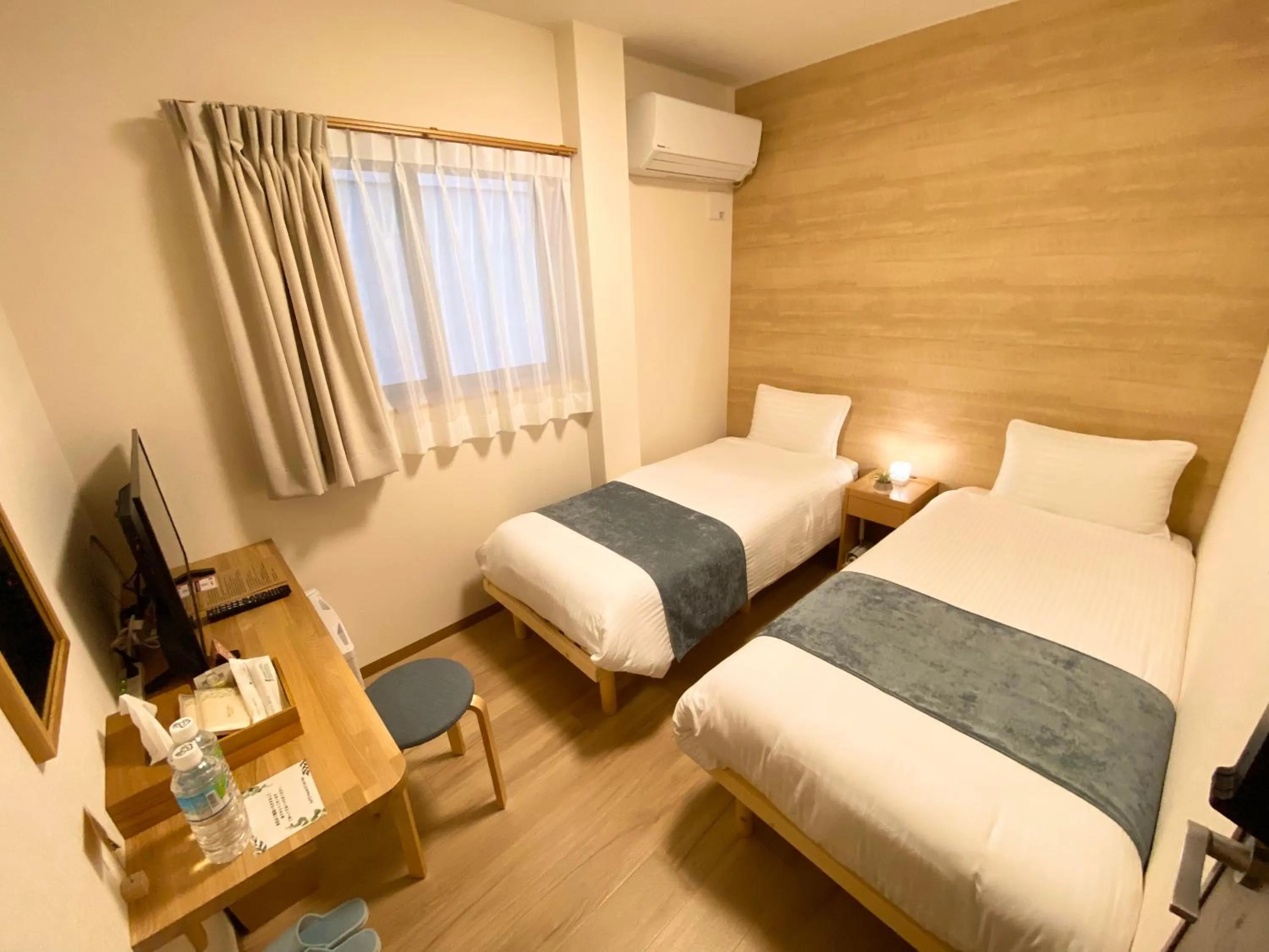 Bed in AJITO Hostel & CafeBar