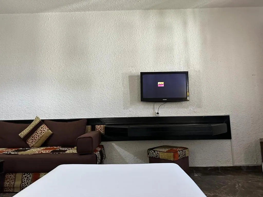 TV and multimedia in Ourida Urban Hotel Rabat