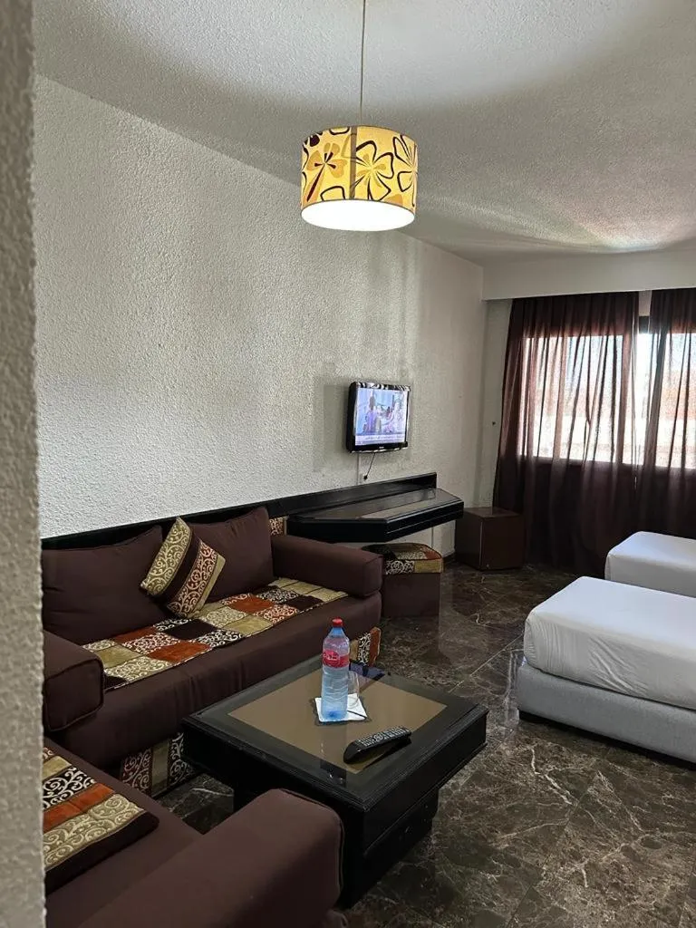 TV and multimedia in Ourida Urban Hotel Rabat