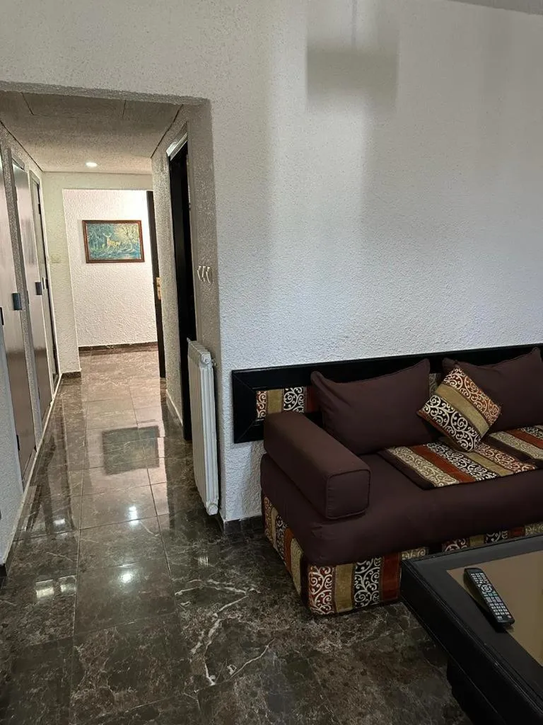 Photo of the whole room in Ourida Urban Hotel Rabat