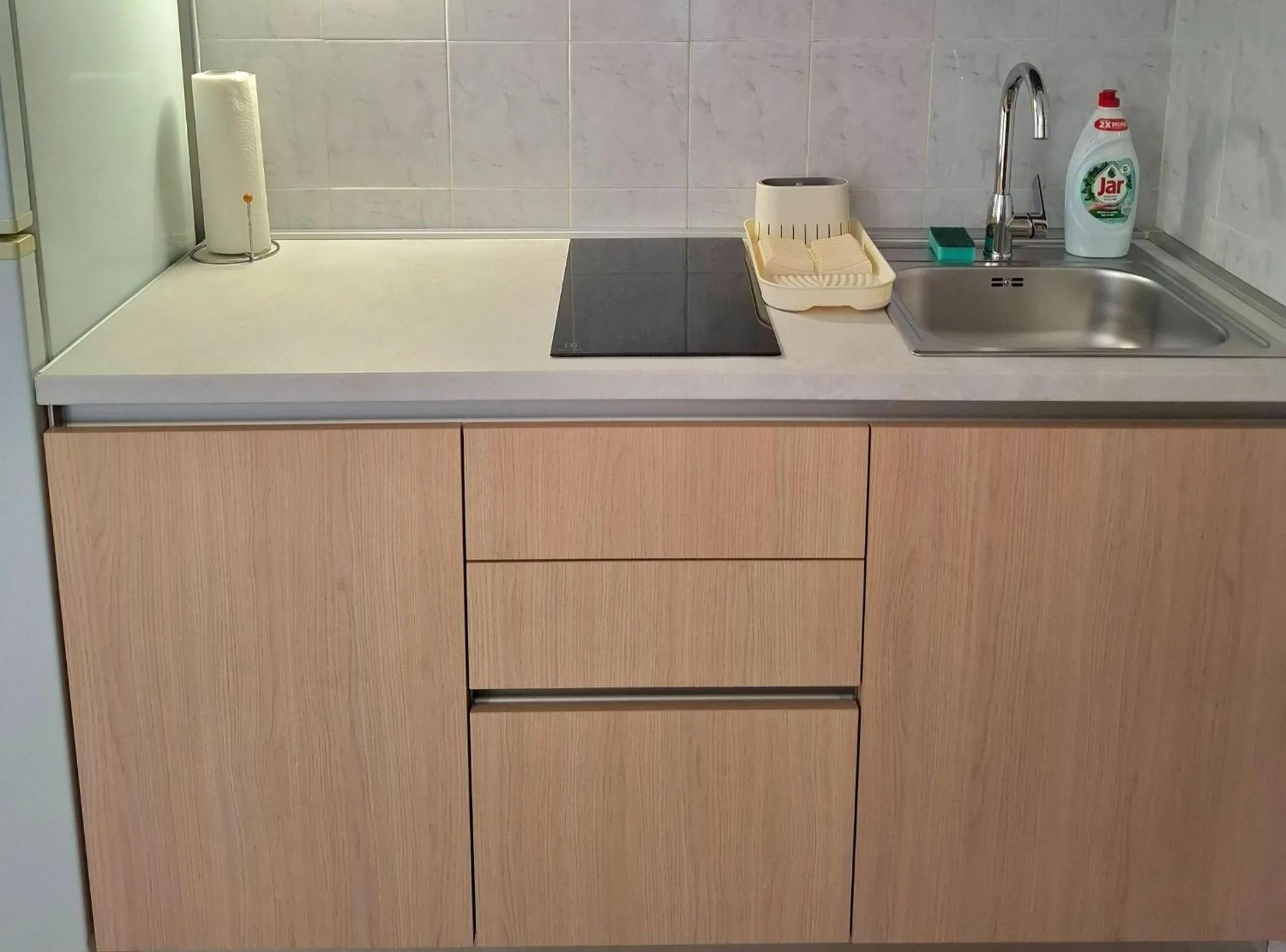 Kitchen or kitchenette in GH Old Town View