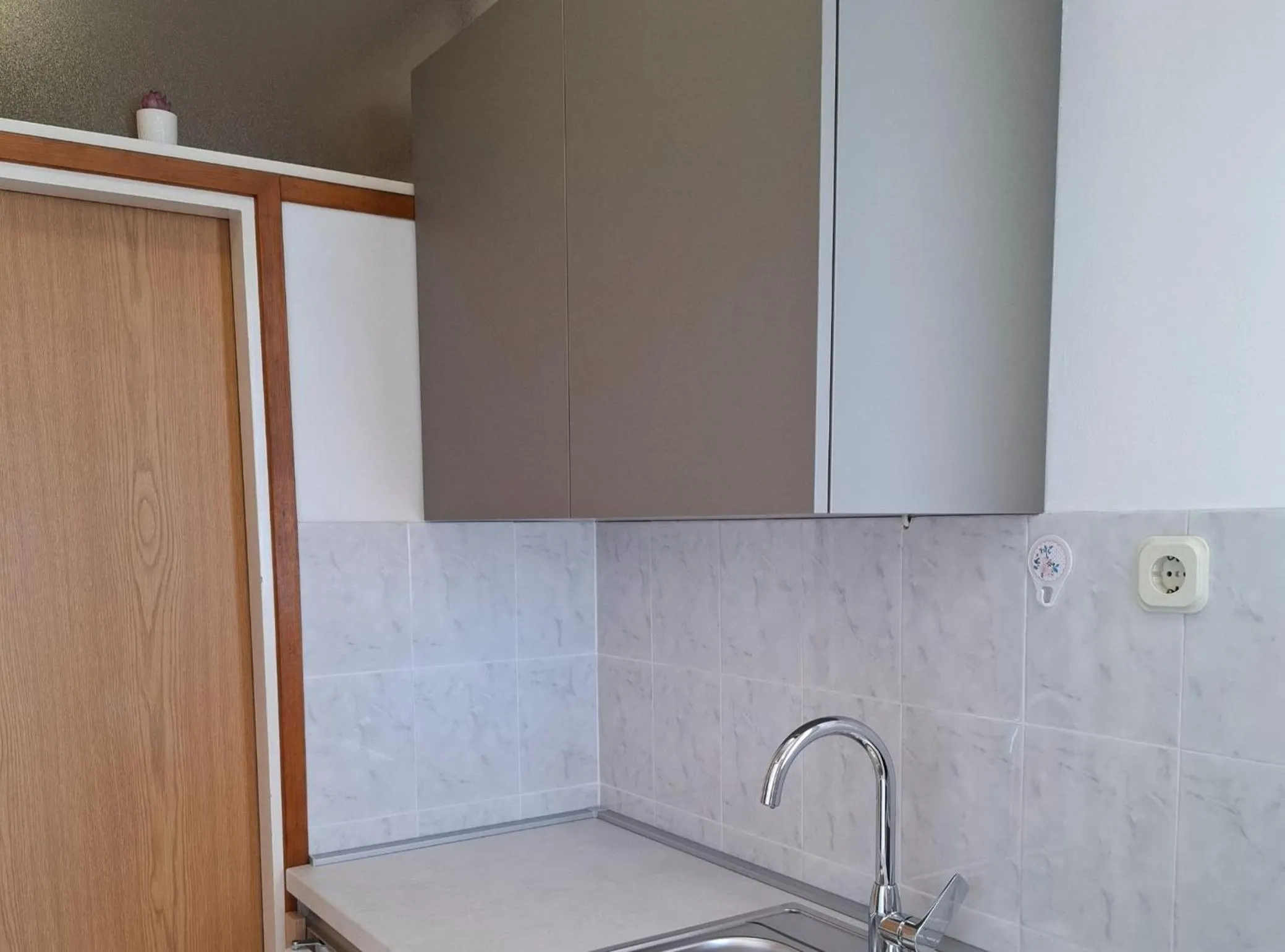 Kitchen or kitchenette in GH Old Town View