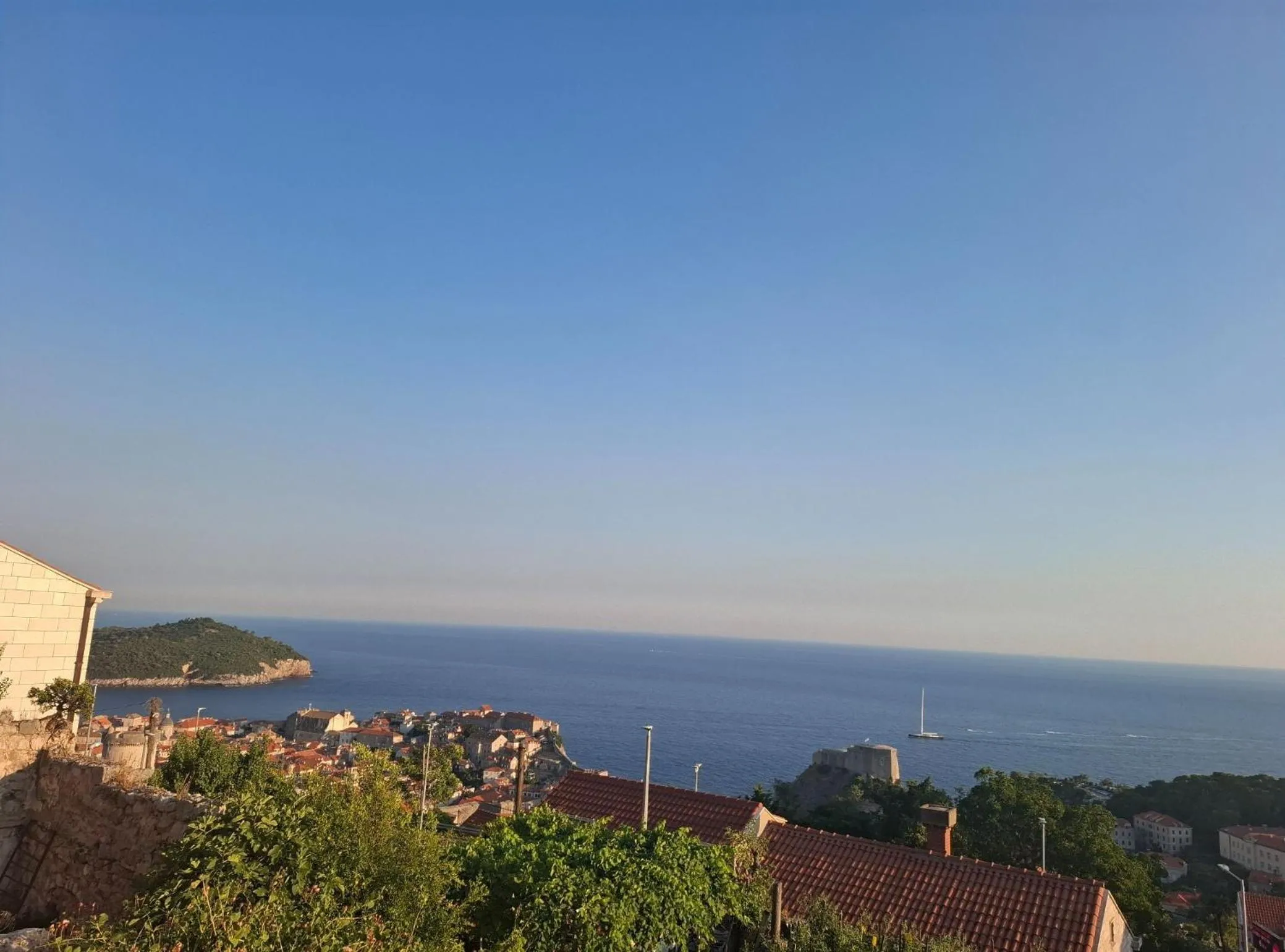 View (from property/room) in GH Old Town View