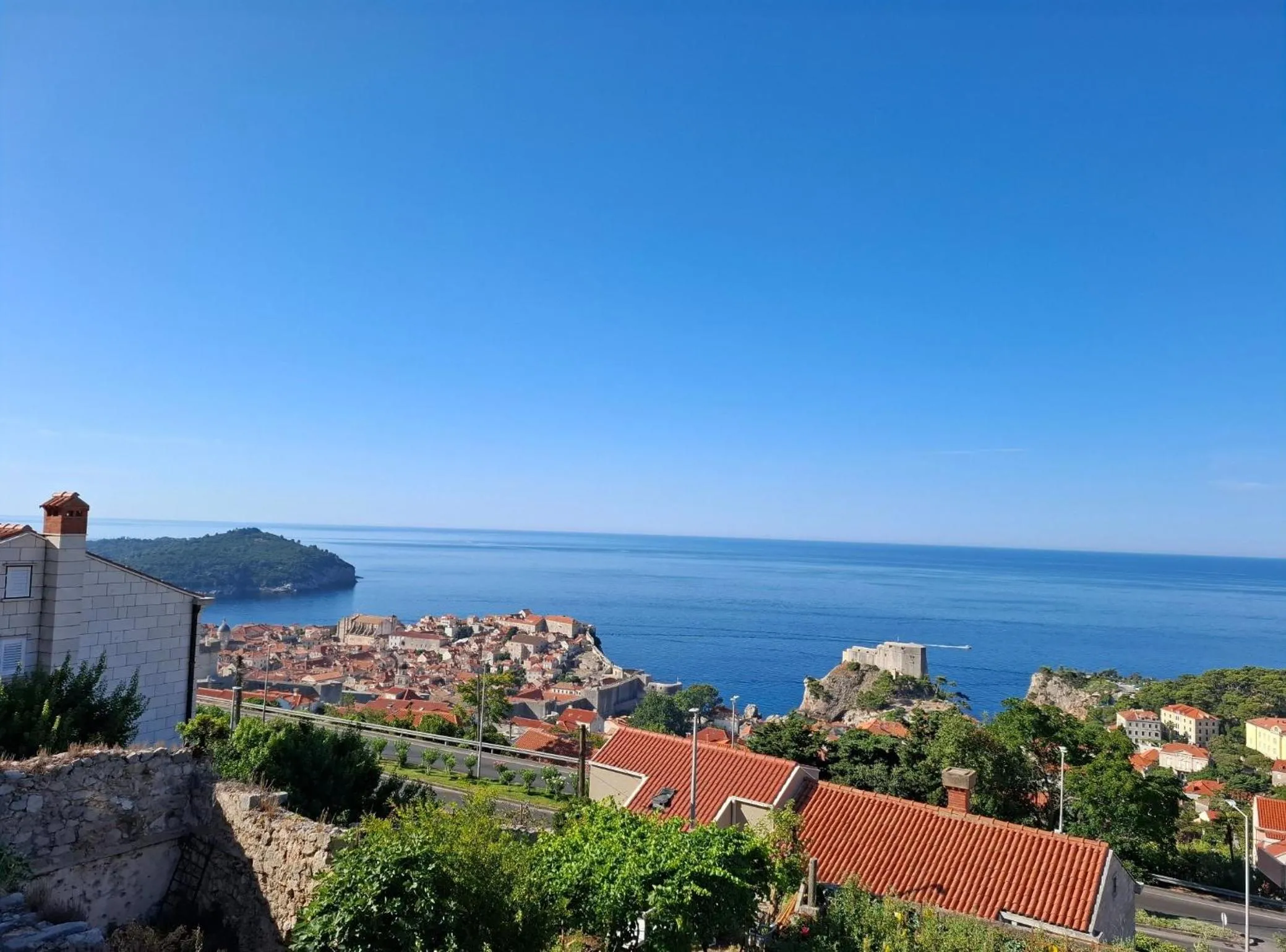 View (from property/room) in GH Old Town View