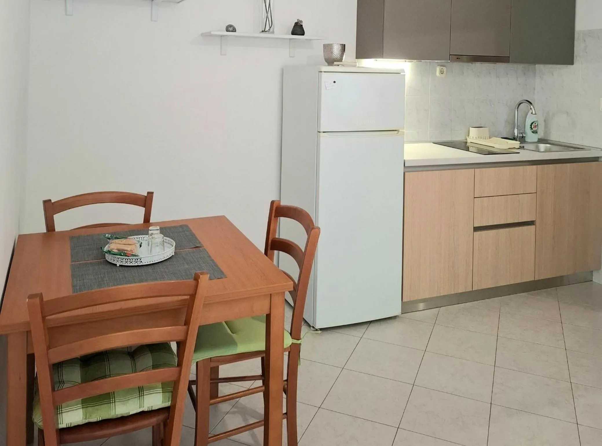 Kitchen or kitchenette in GH Old Town View