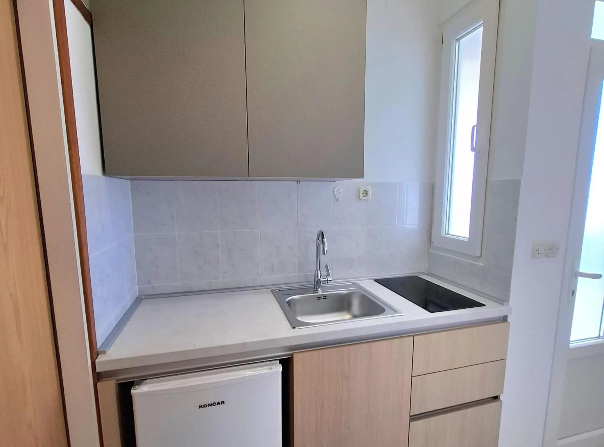 Kitchen or kitchenette in GH Old Town View