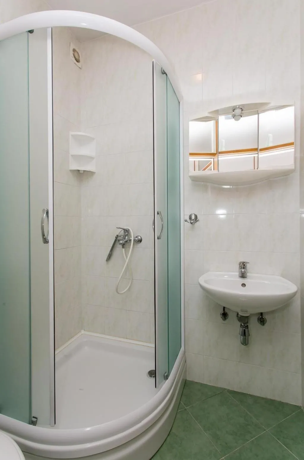 Bathroom in GH Old Town View