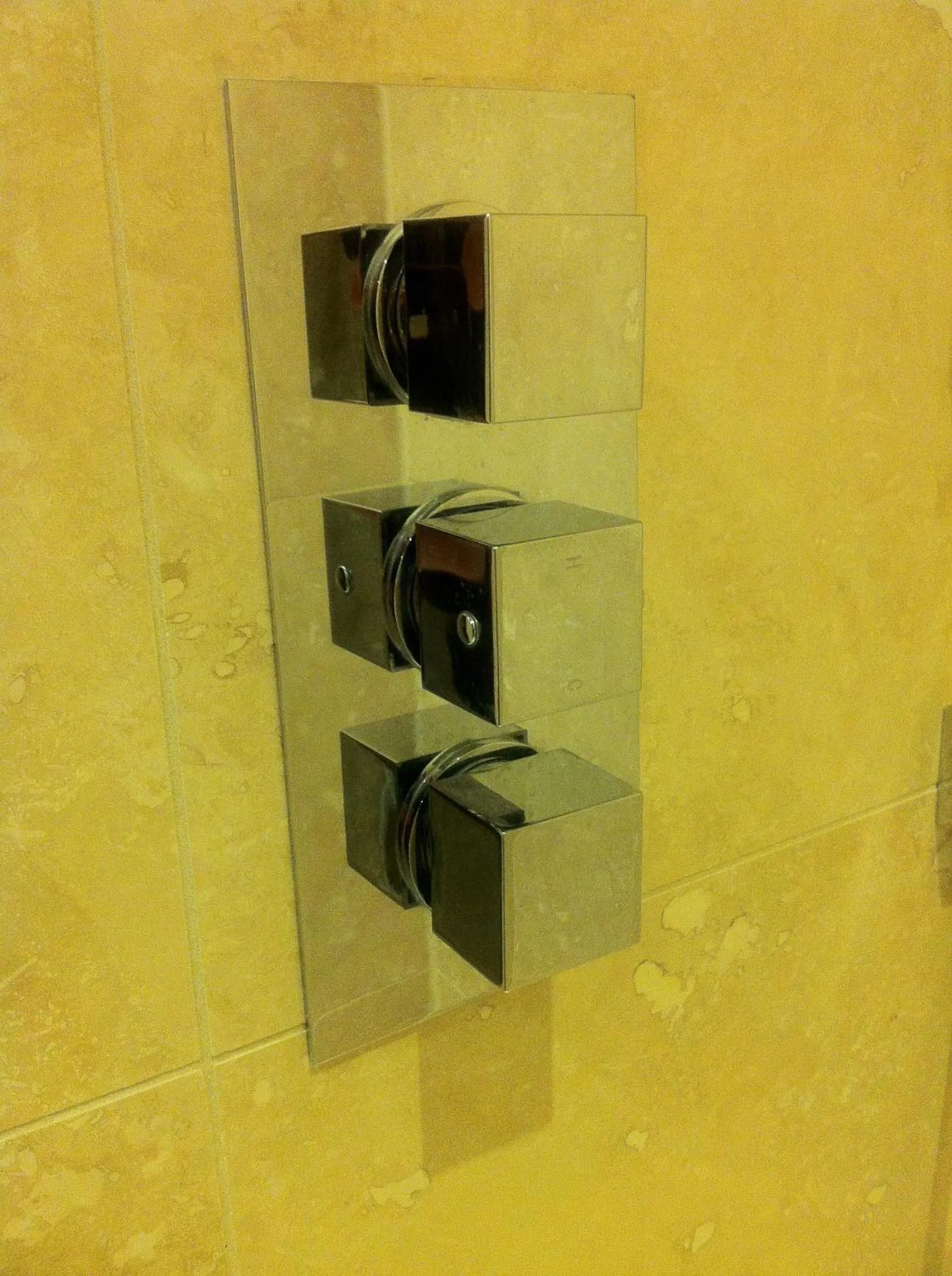 Bathroom in Bridge Hotel Brandon