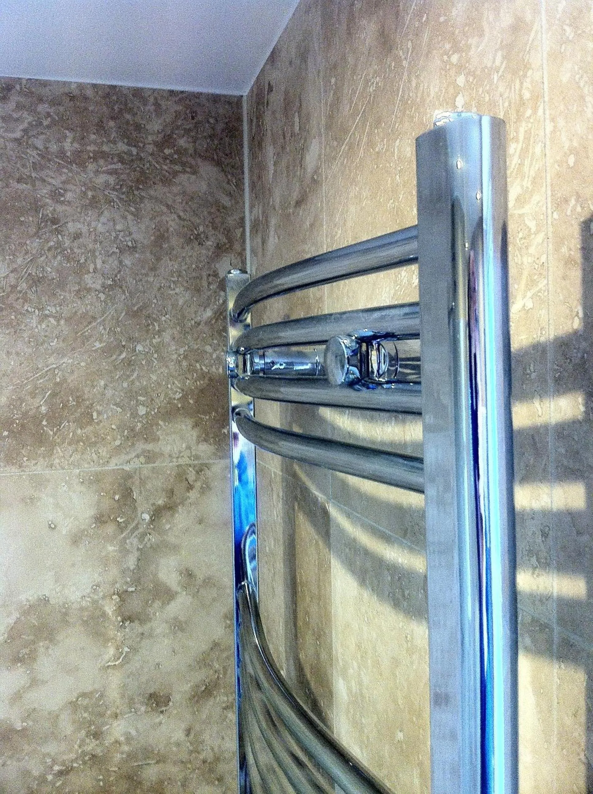 Bathroom in Bridge Hotel Brandon