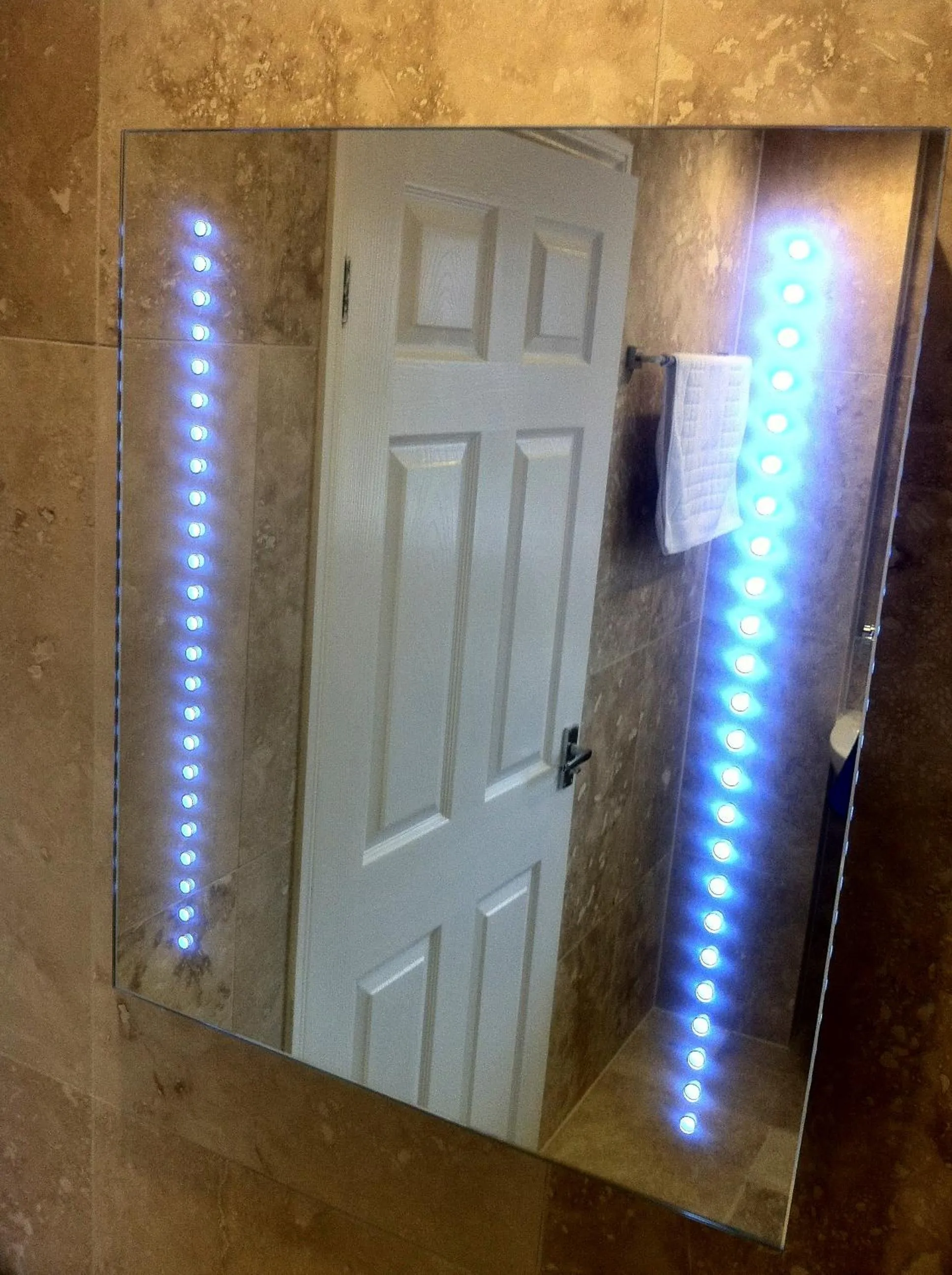 Bathroom in Bridge Hotel Brandon