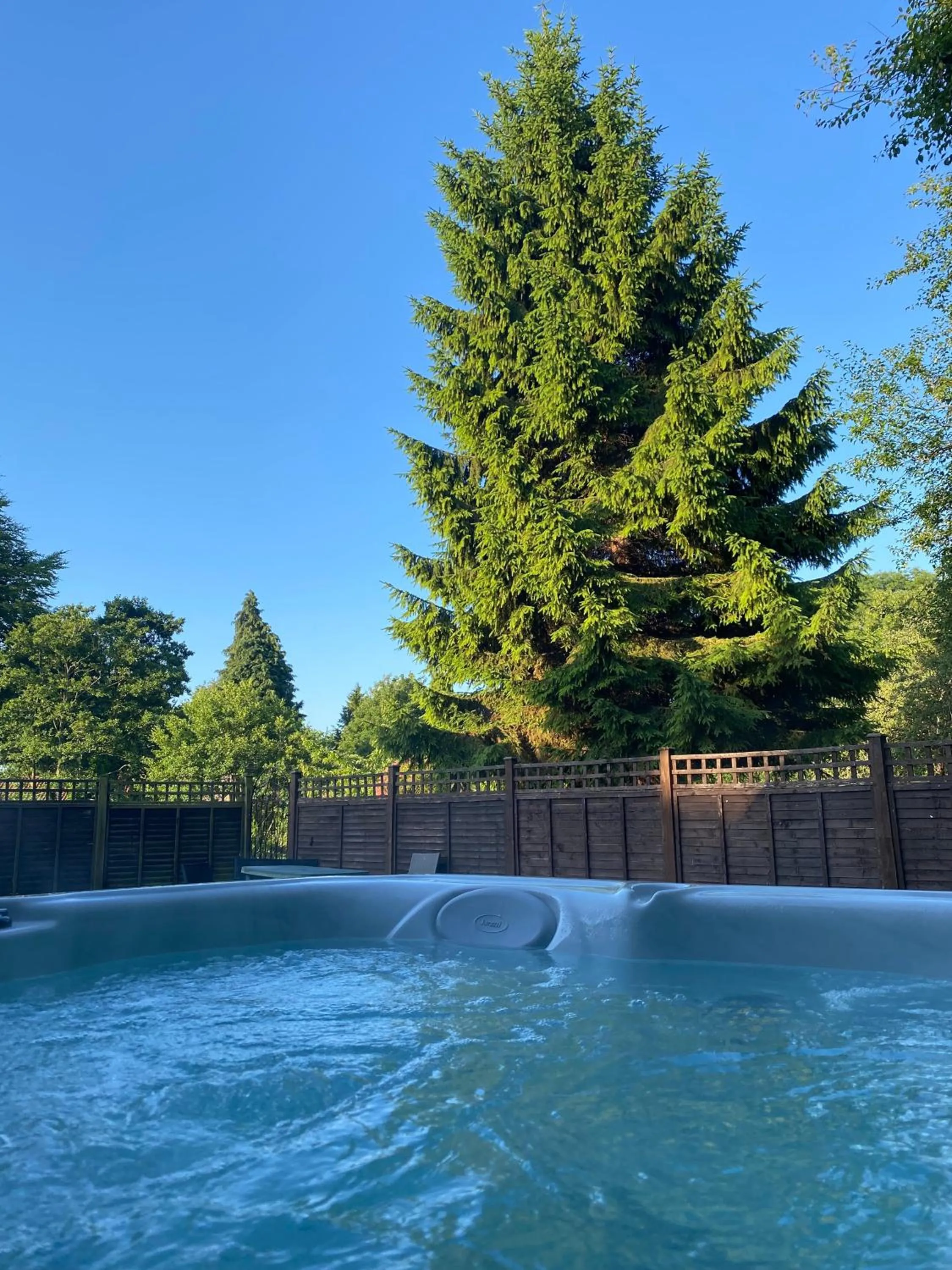 Natural landscape in Bridge Hotel Brandon