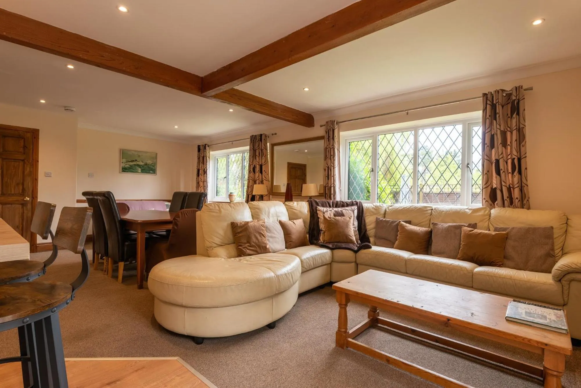 Lounge or bar in Bridge Hotel Brandon