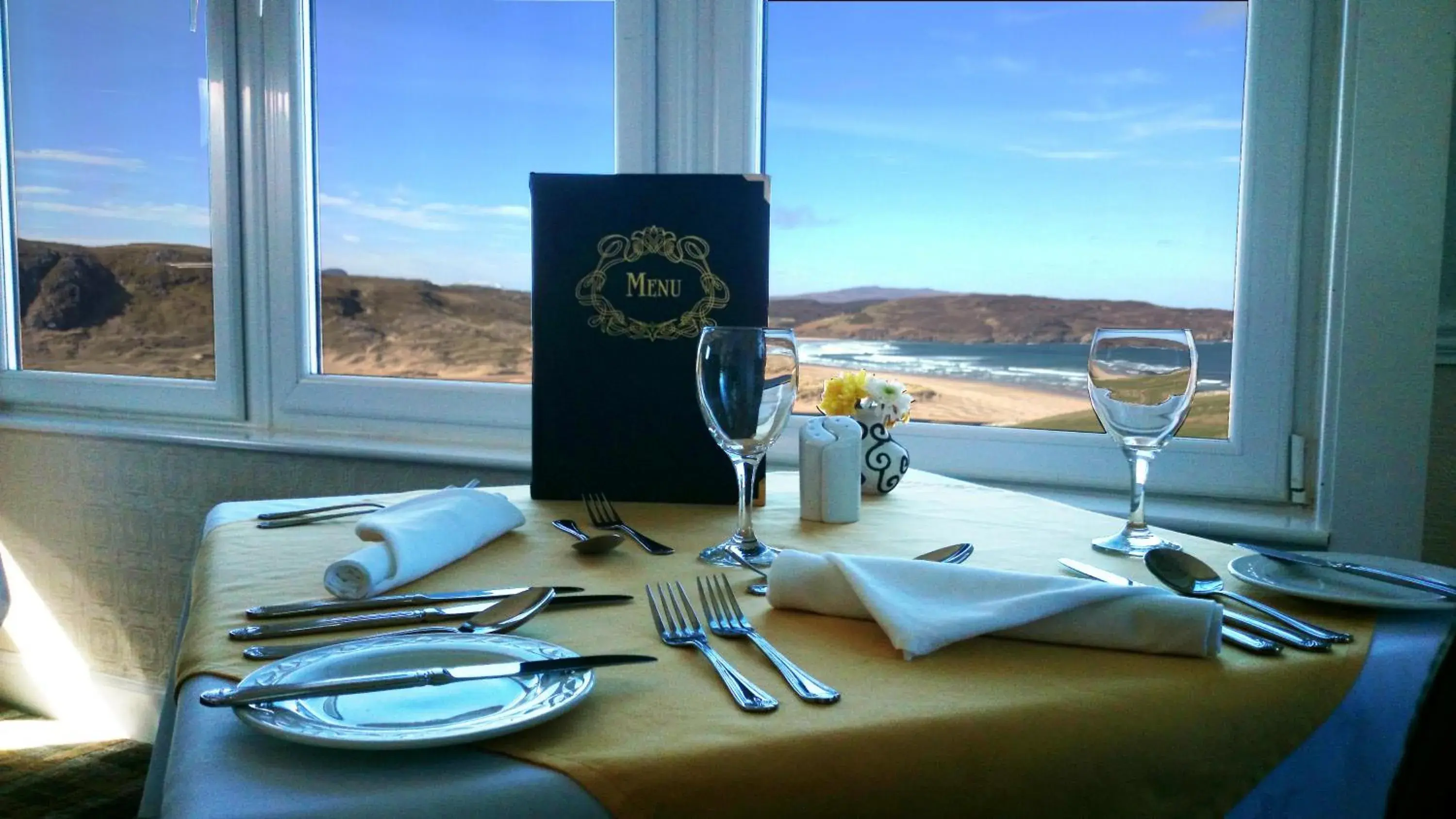 Restaurant/places to eat in Bettyhill Hotel Restaurant/places to eat in Bettyhill Hotel