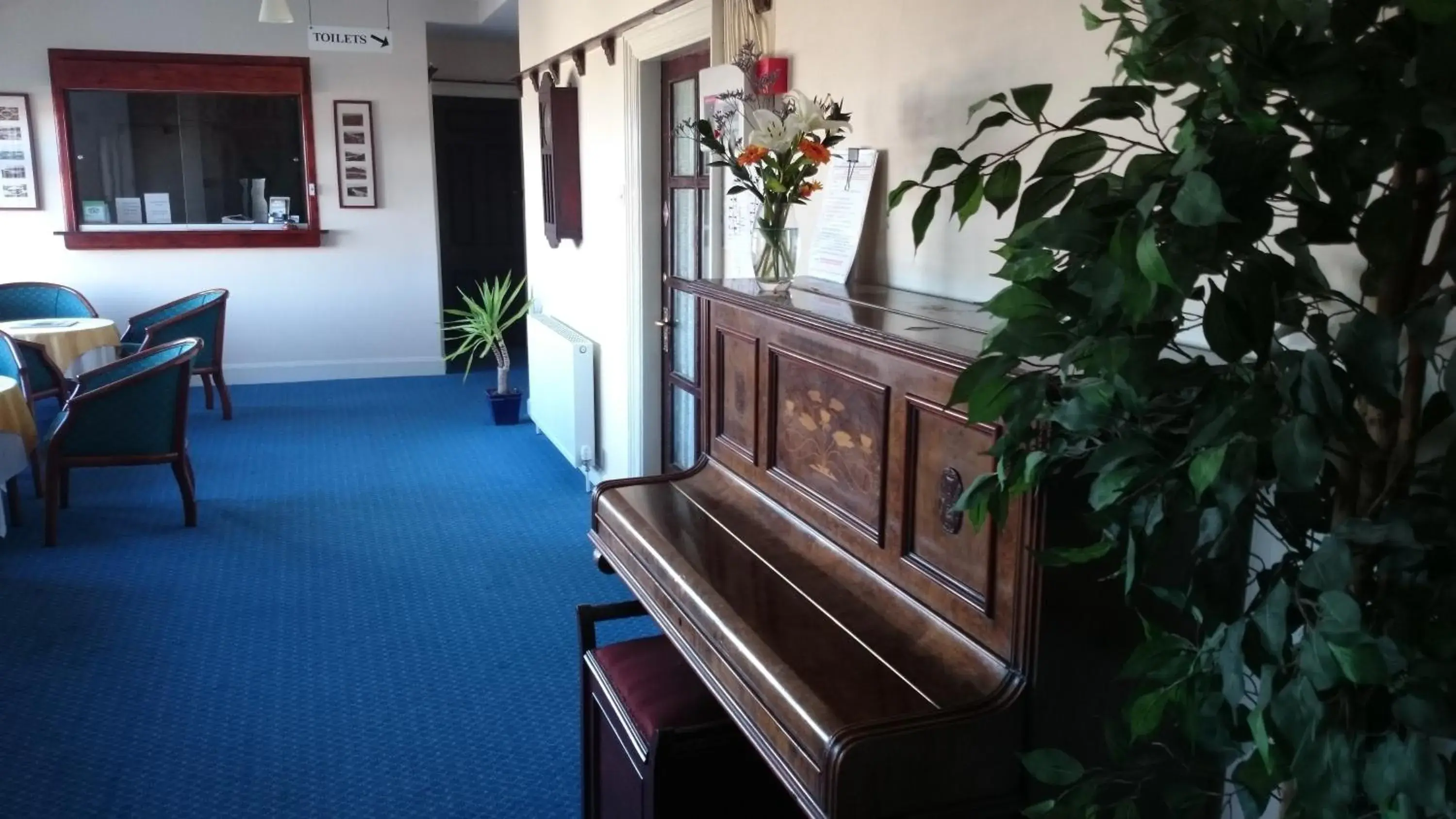 Lounge or bar in Bettyhill Hotel Lounge or bar in Bettyhill Hotel