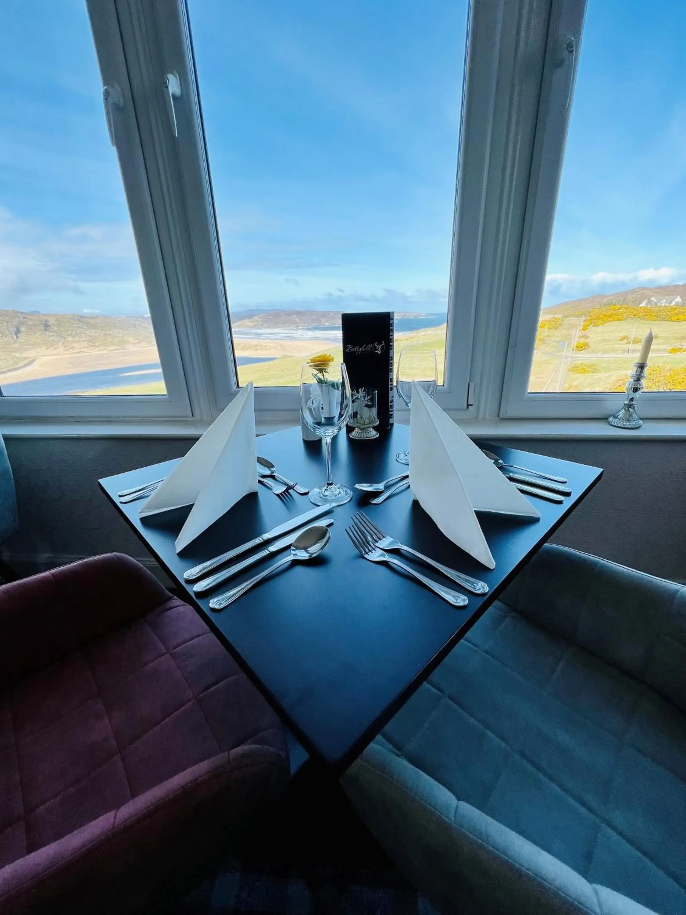 Restaurant/places to eat in Bettyhill Hotel Restaurant/places to eat in Bettyhill Hotel