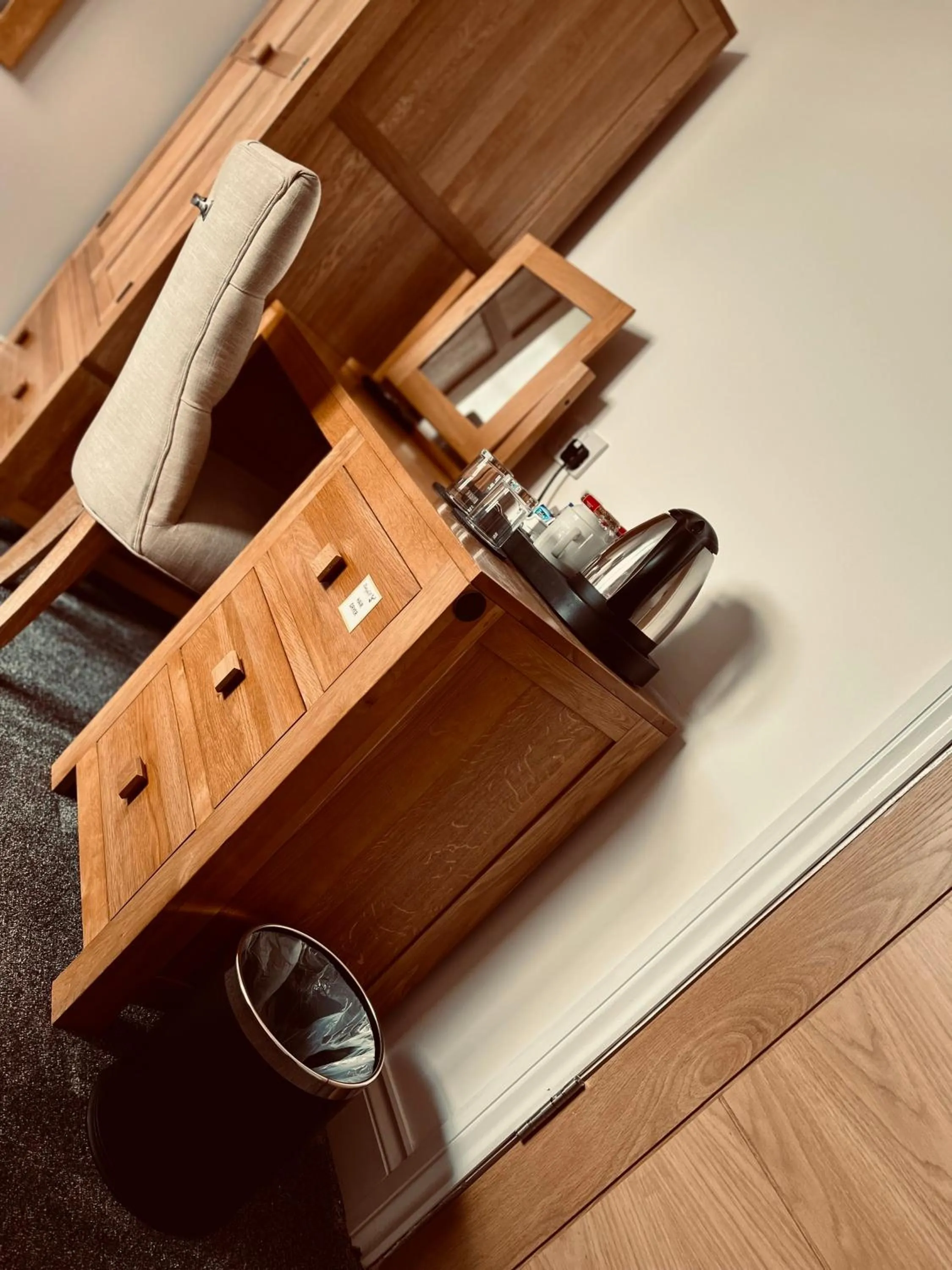 Coffee/tea facilities in Bettyhill Hotel