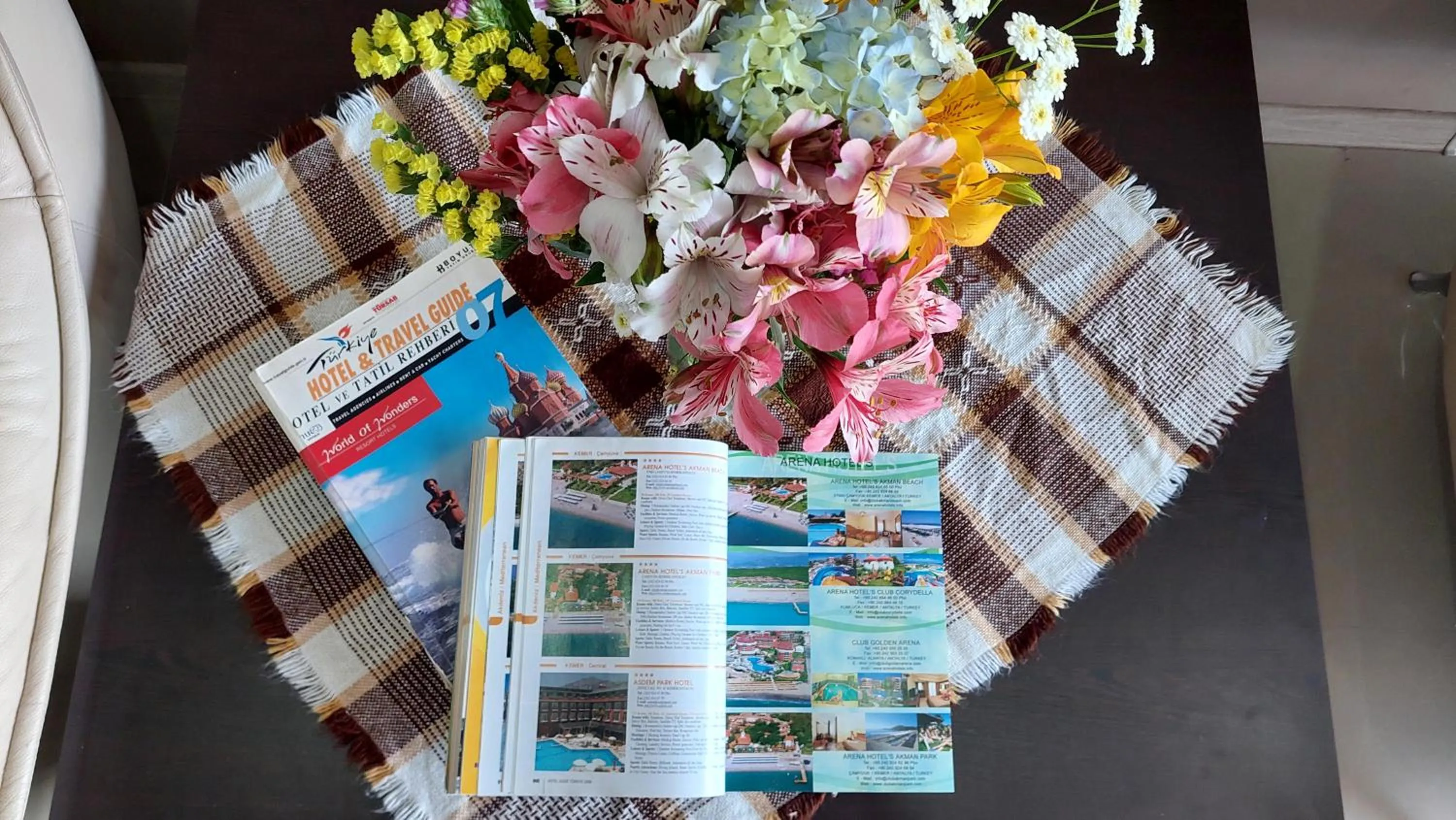 locker in Hotel Max Comfort