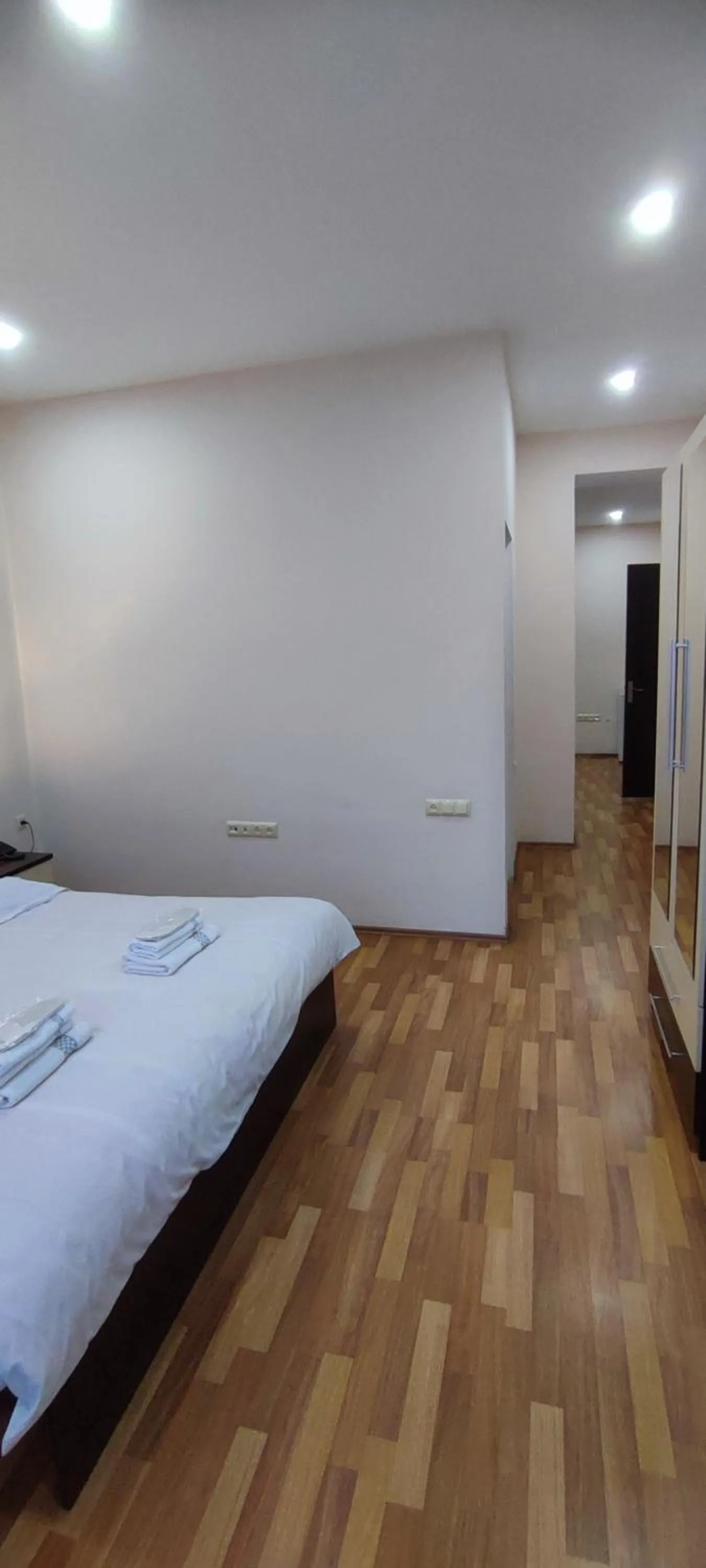 Photo of the whole room, Bed in Hotel Max Comfort