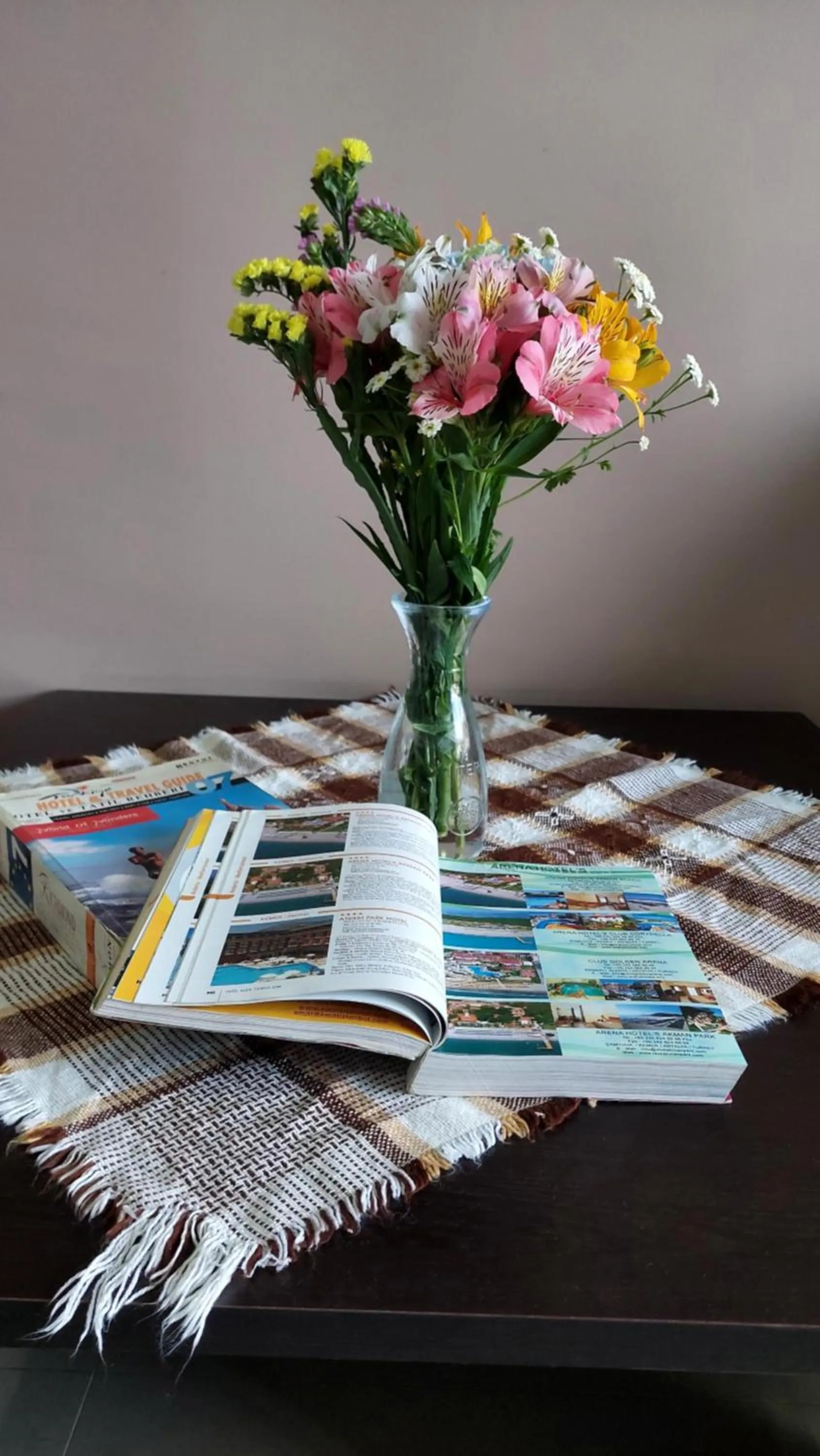 locker in Hotel Max Comfort