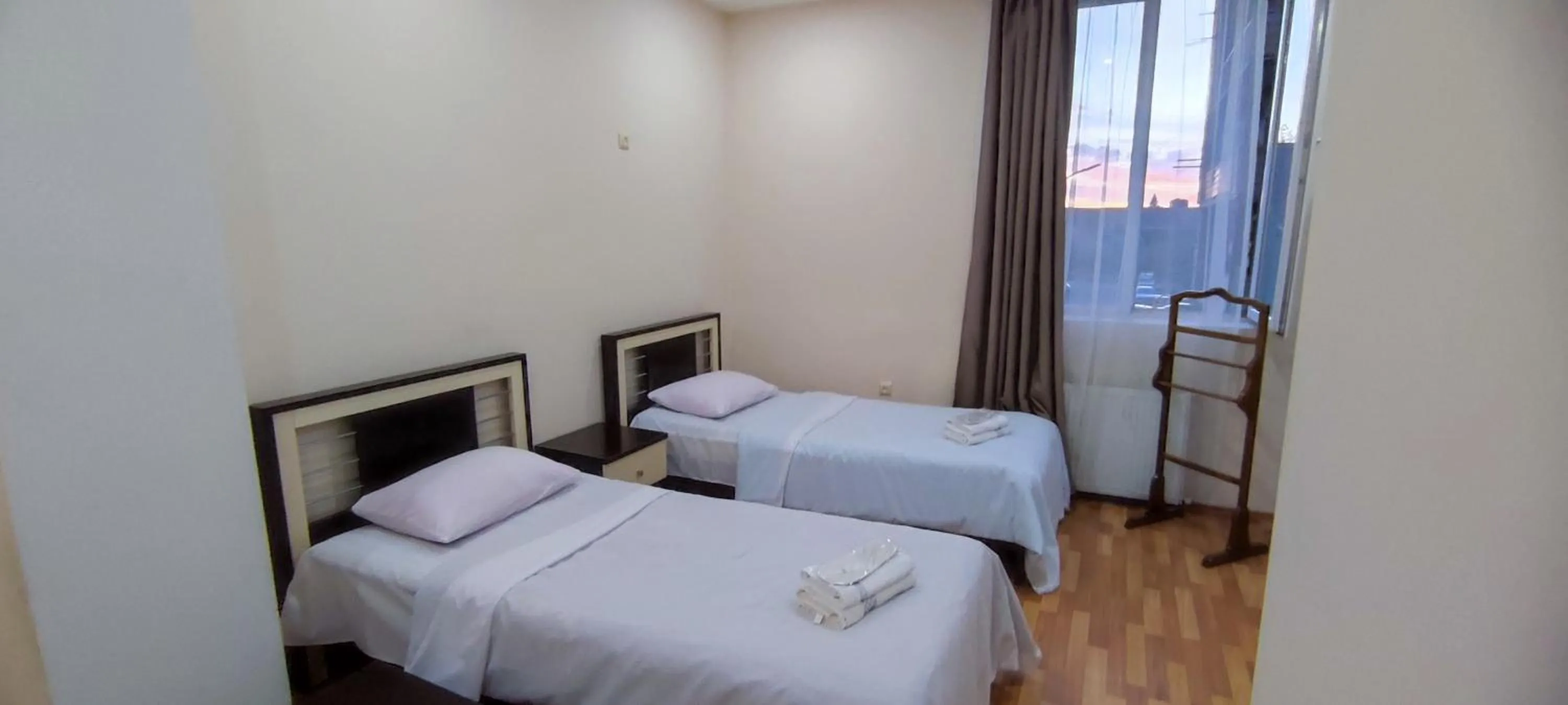 Bed in Hotel Max Comfort