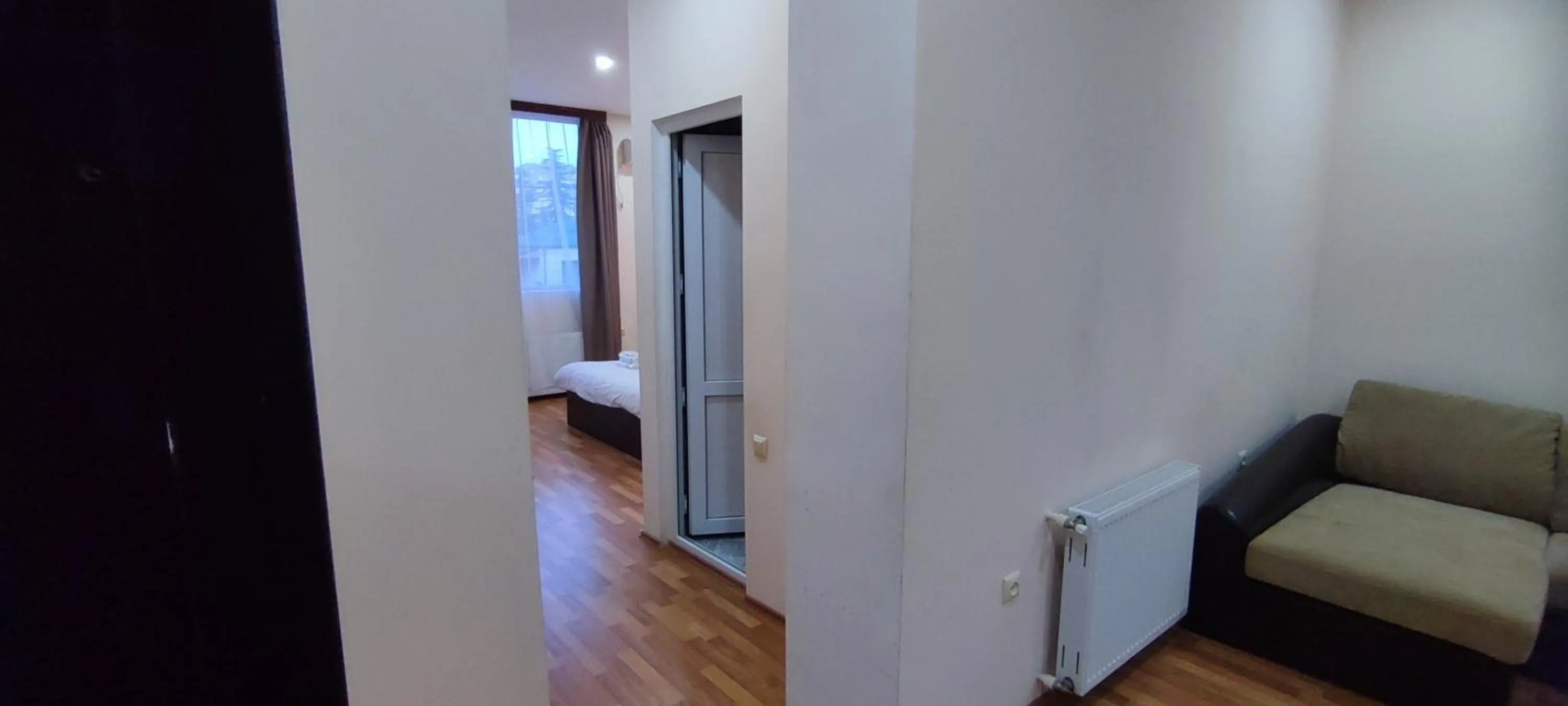 Property building in Hotel Max Comfort