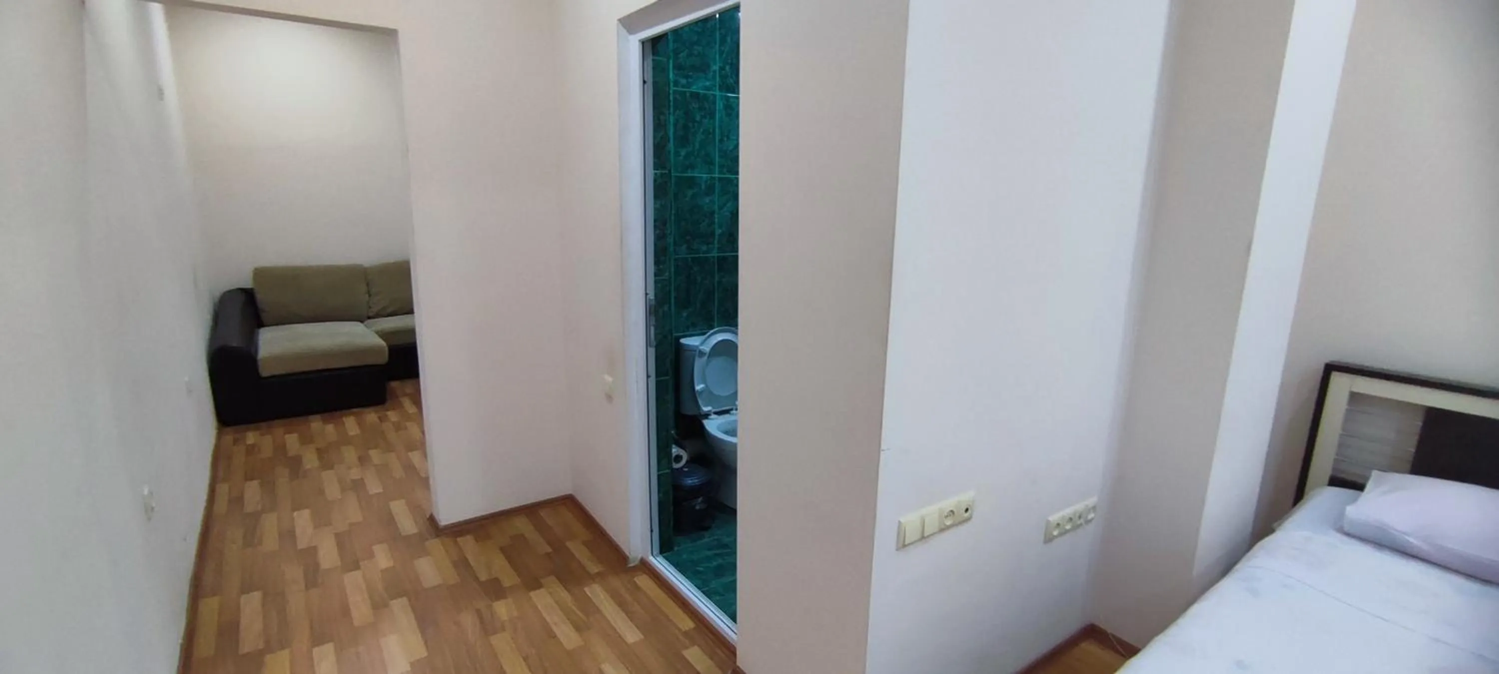 Bed in Hotel Max Comfort