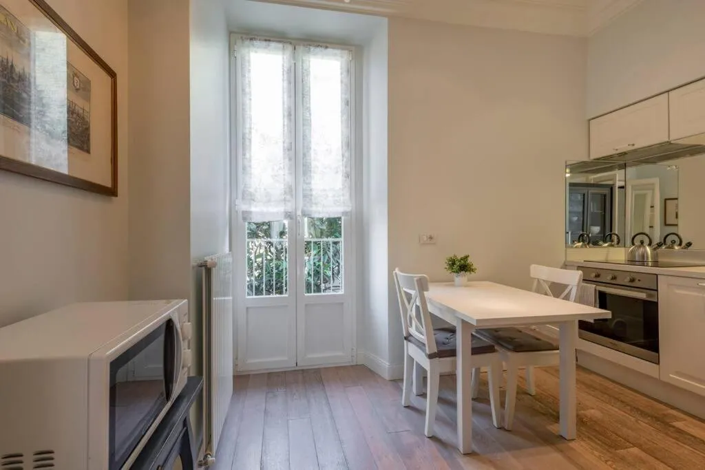 Il Giardino Garden View Apartment