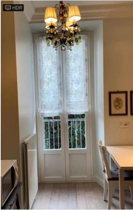 Il Giardino Garden View Apartment