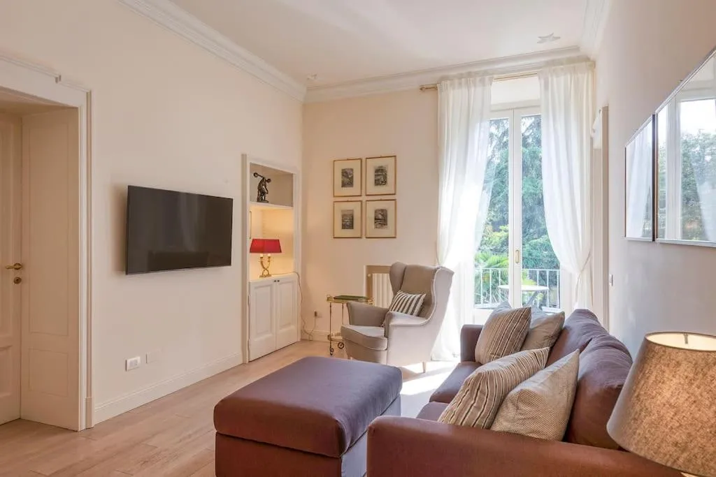 Il Giardino Garden View Apartment