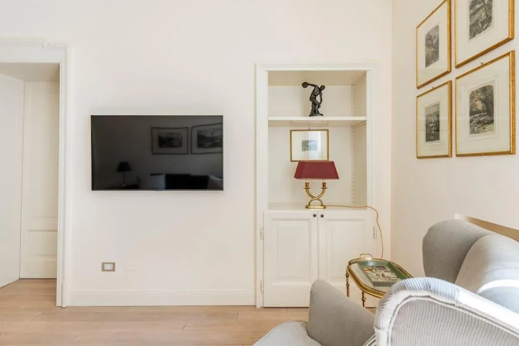 Il Giardino Garden View Apartment