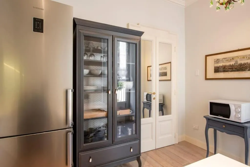 Il Giardino Garden View Apartment